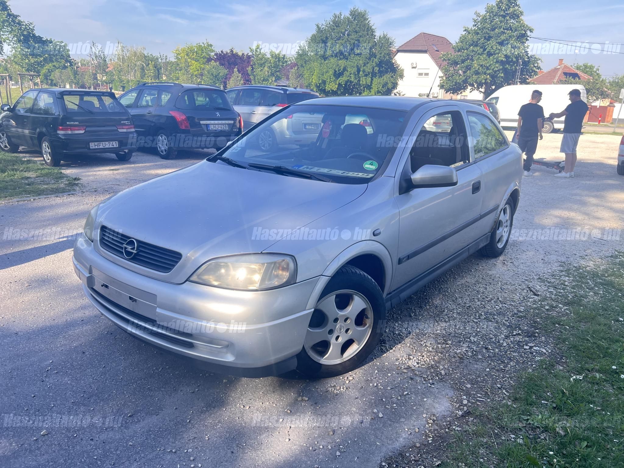 OPEL ASTRA G 2000/5 - 1