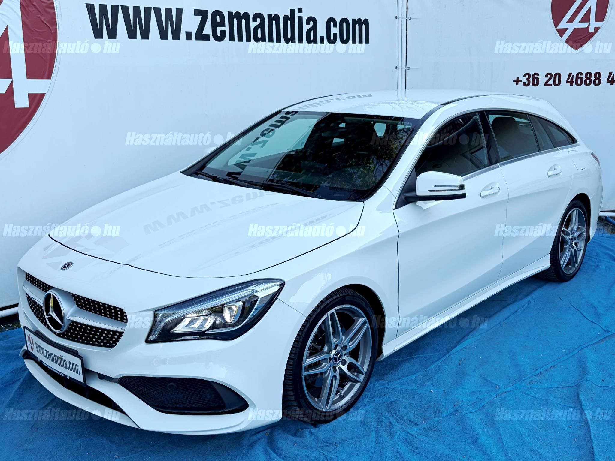 MERCEDES-BENZ CLA 220 2017/7 - 1