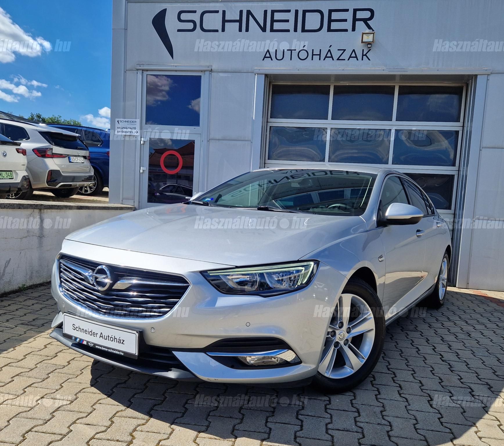 OPEL INSIGNIA 2019/9 - 1