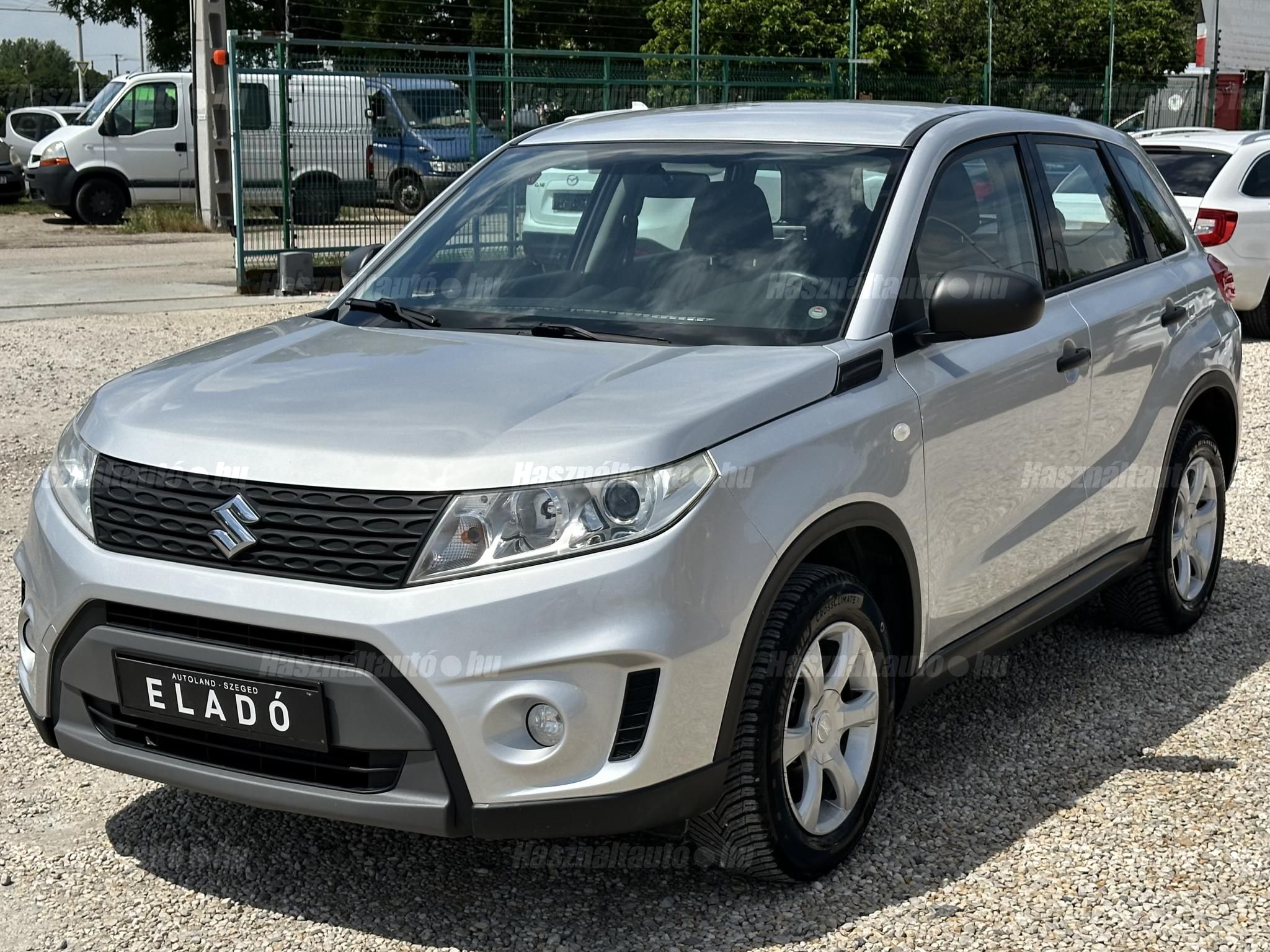SUZUKI VITARA 2017/5 - 1