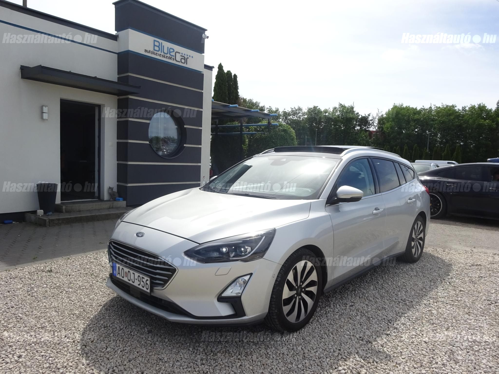 FORD FOCUS 2019/10 - 1