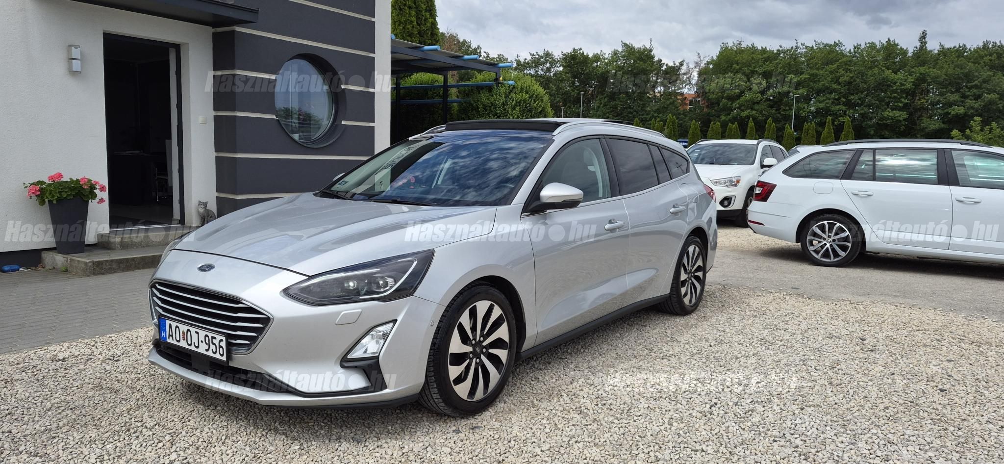 FORD FOCUS 2019/10 - 1