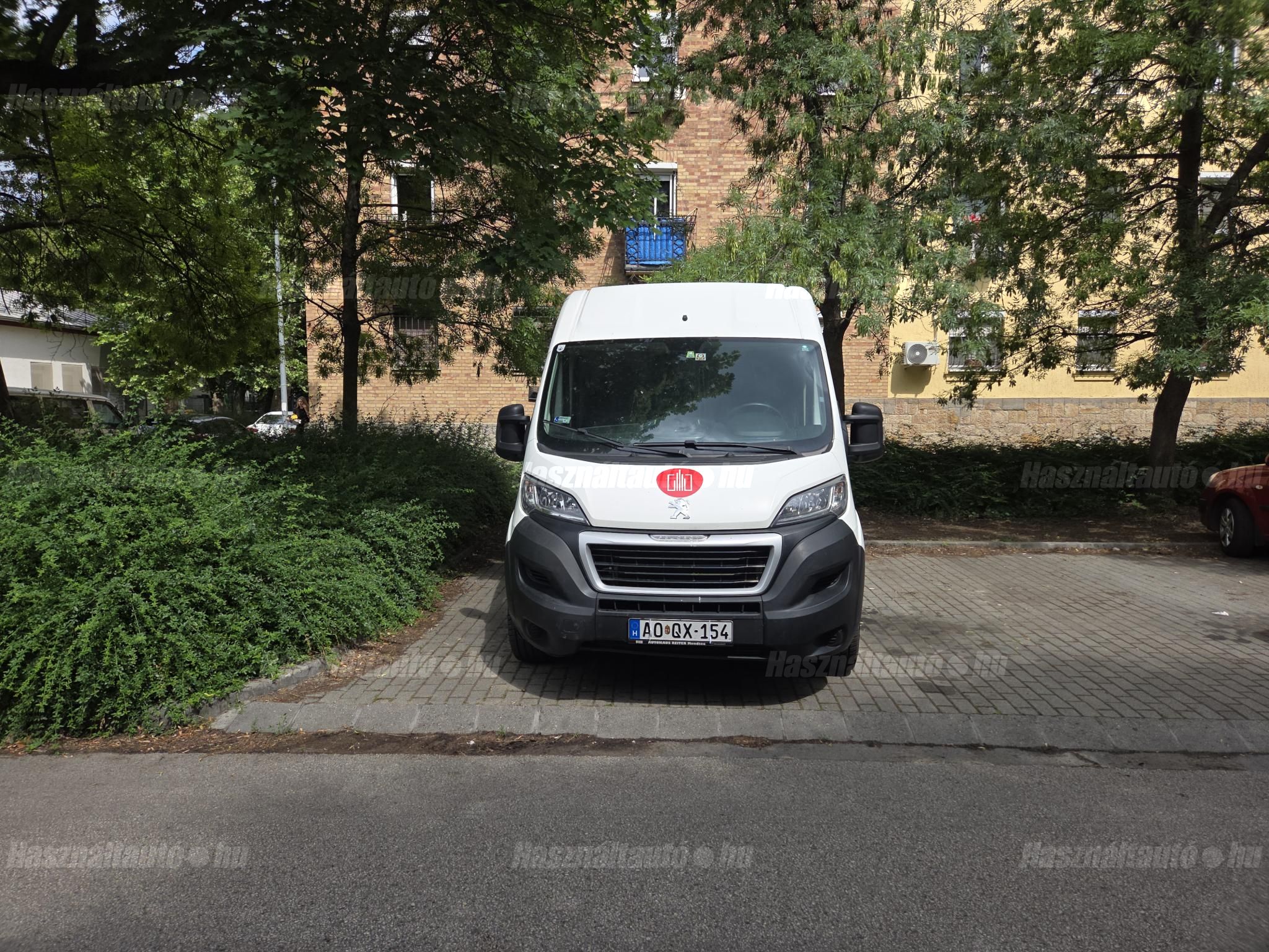 PEUGEOT BOXER 2019 - 1