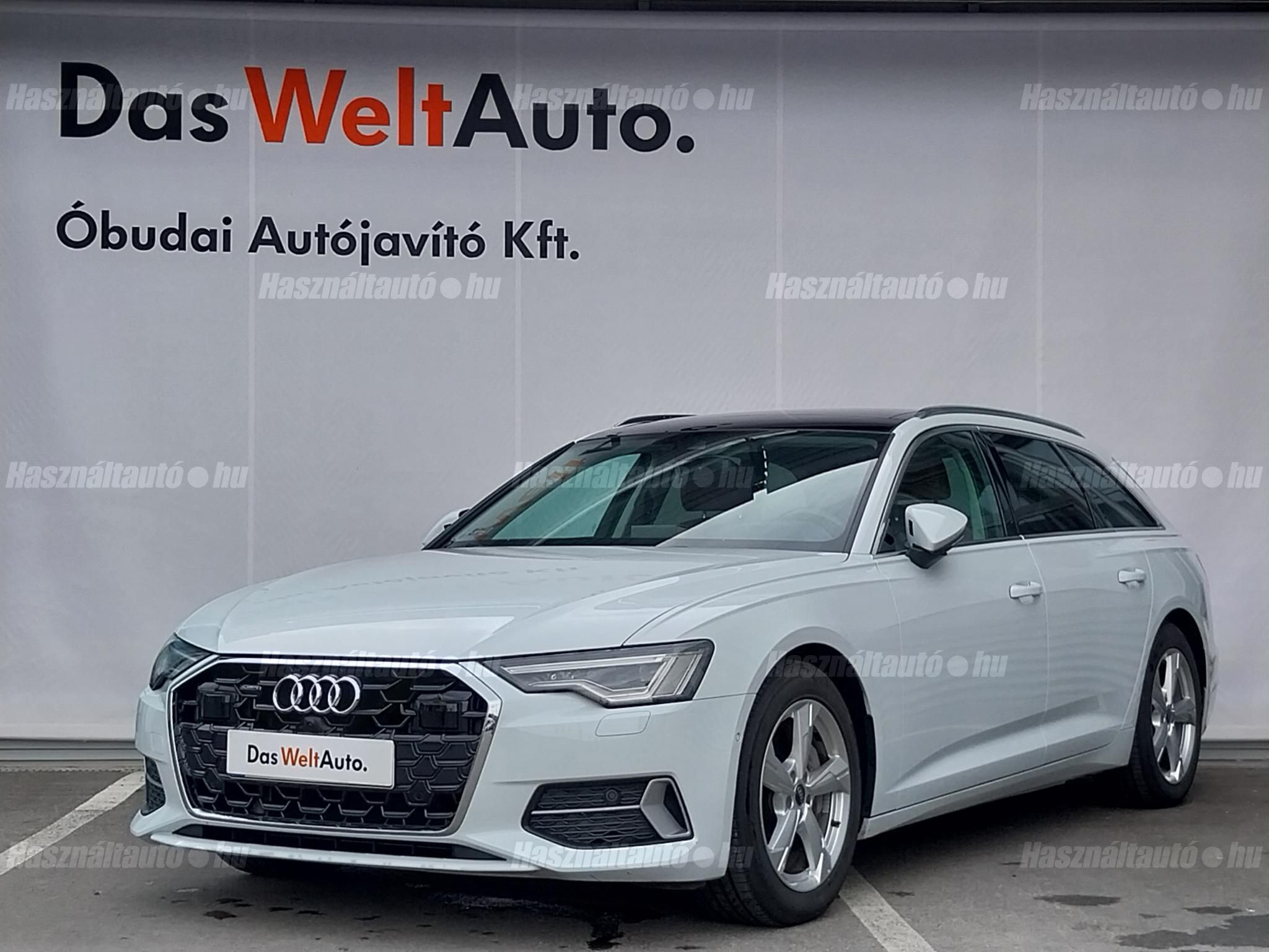 AUDI A6 2023/9 - 1