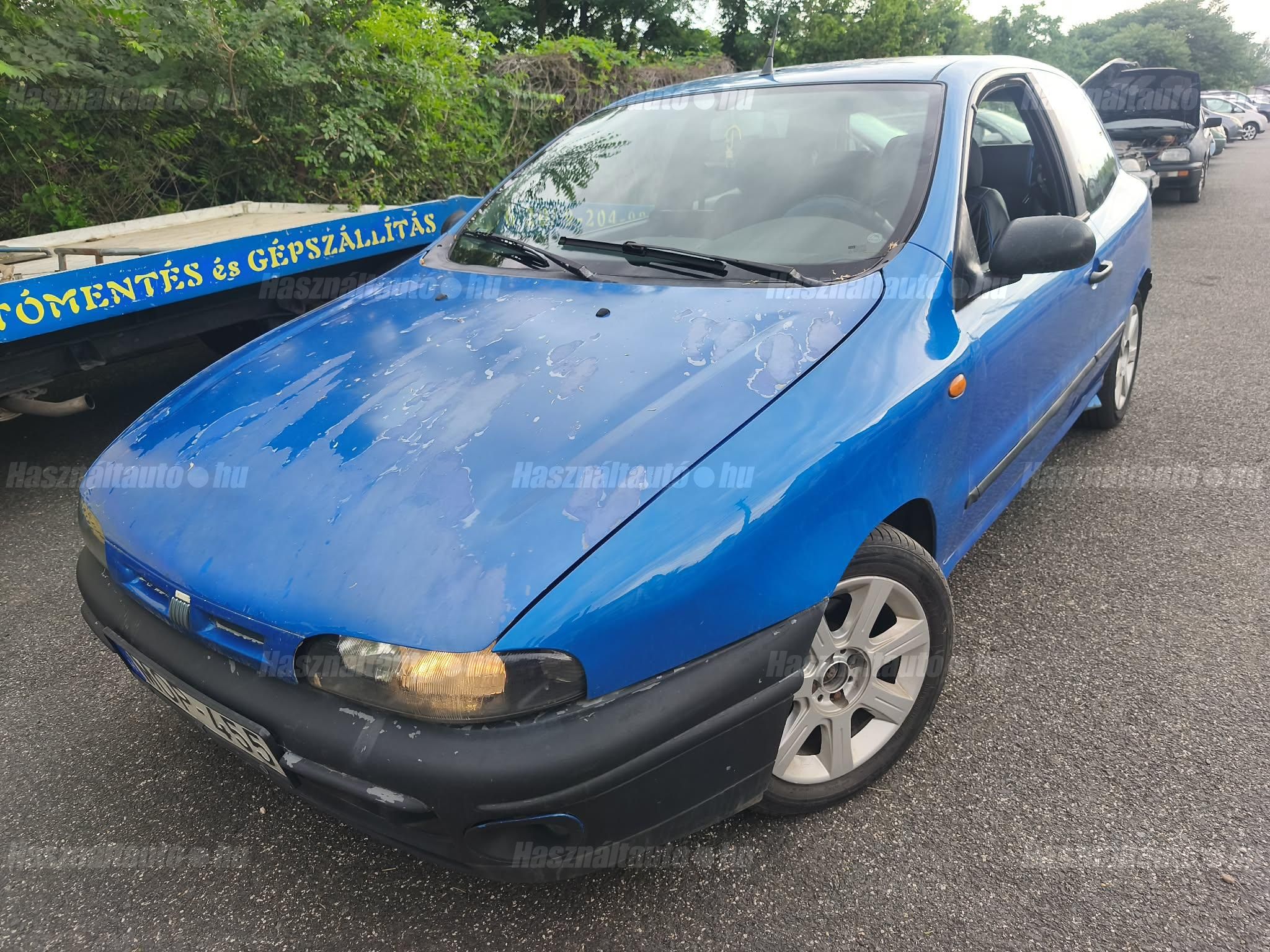 FIAT BRAVO 2000/4 - 1