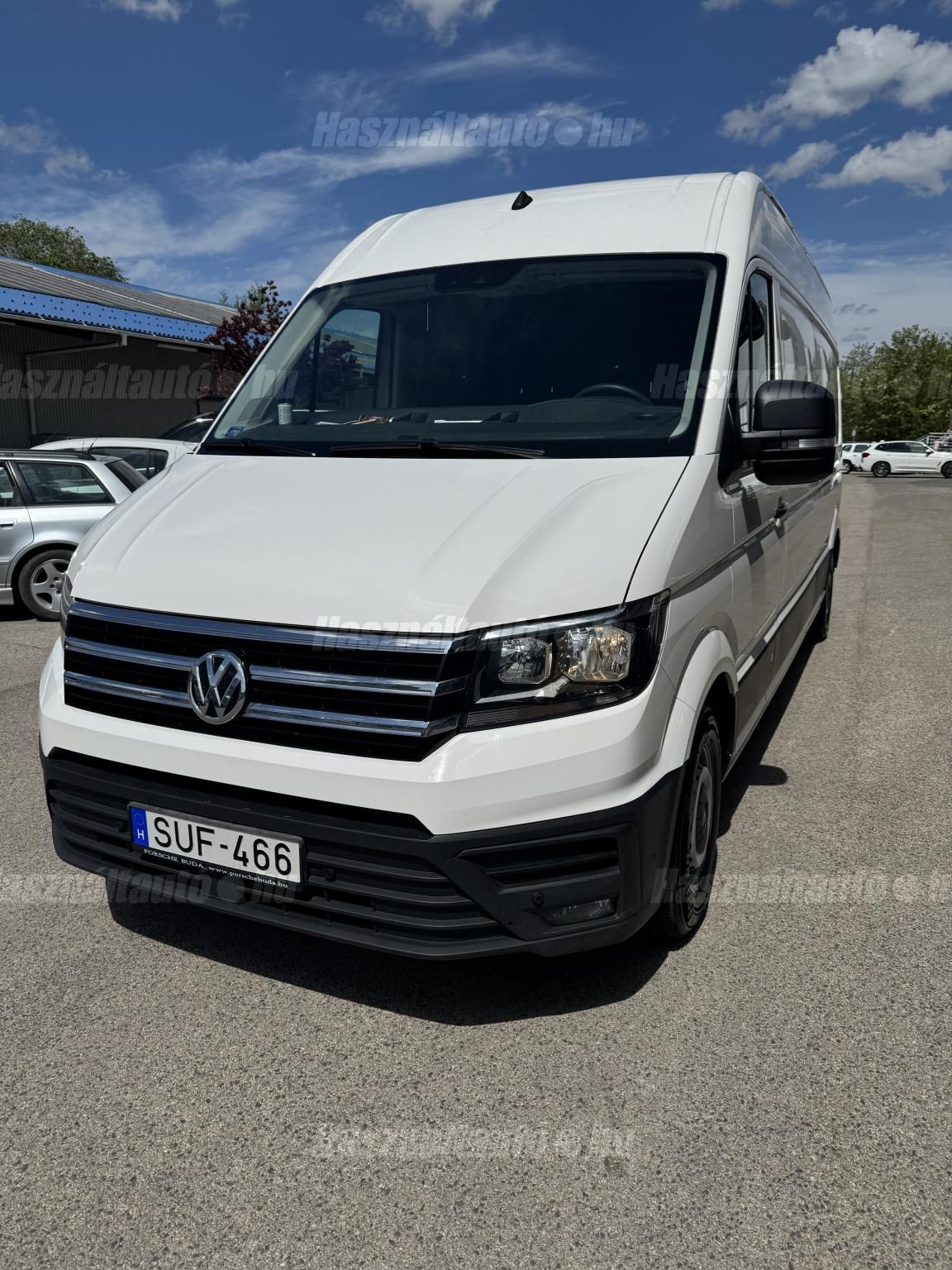 VOLKSWAGEN CRAFTER 2021/6 - 1