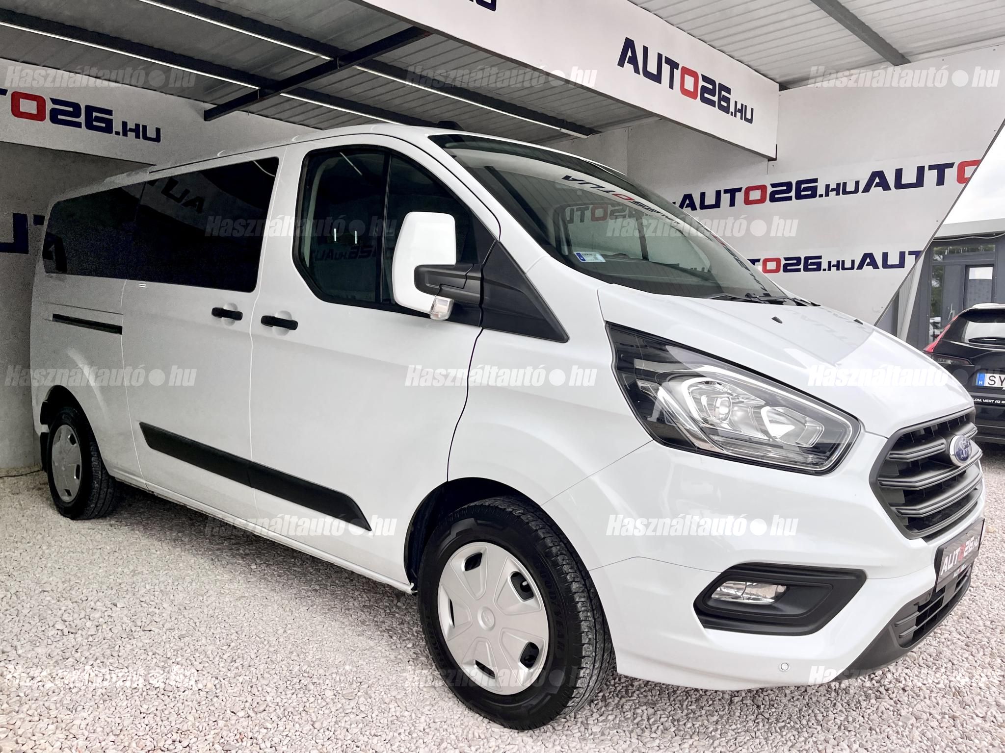 FORD TRANSIT 2023/3 - 1