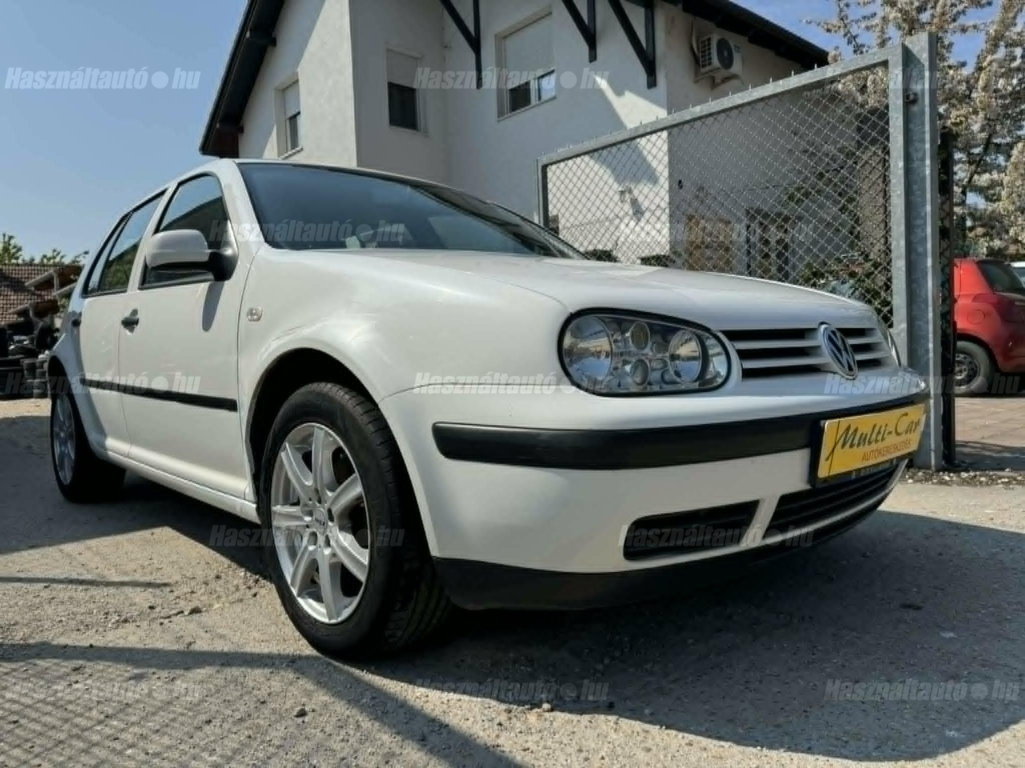 VOLKSWAGEN GOLF 2004/2 - 1