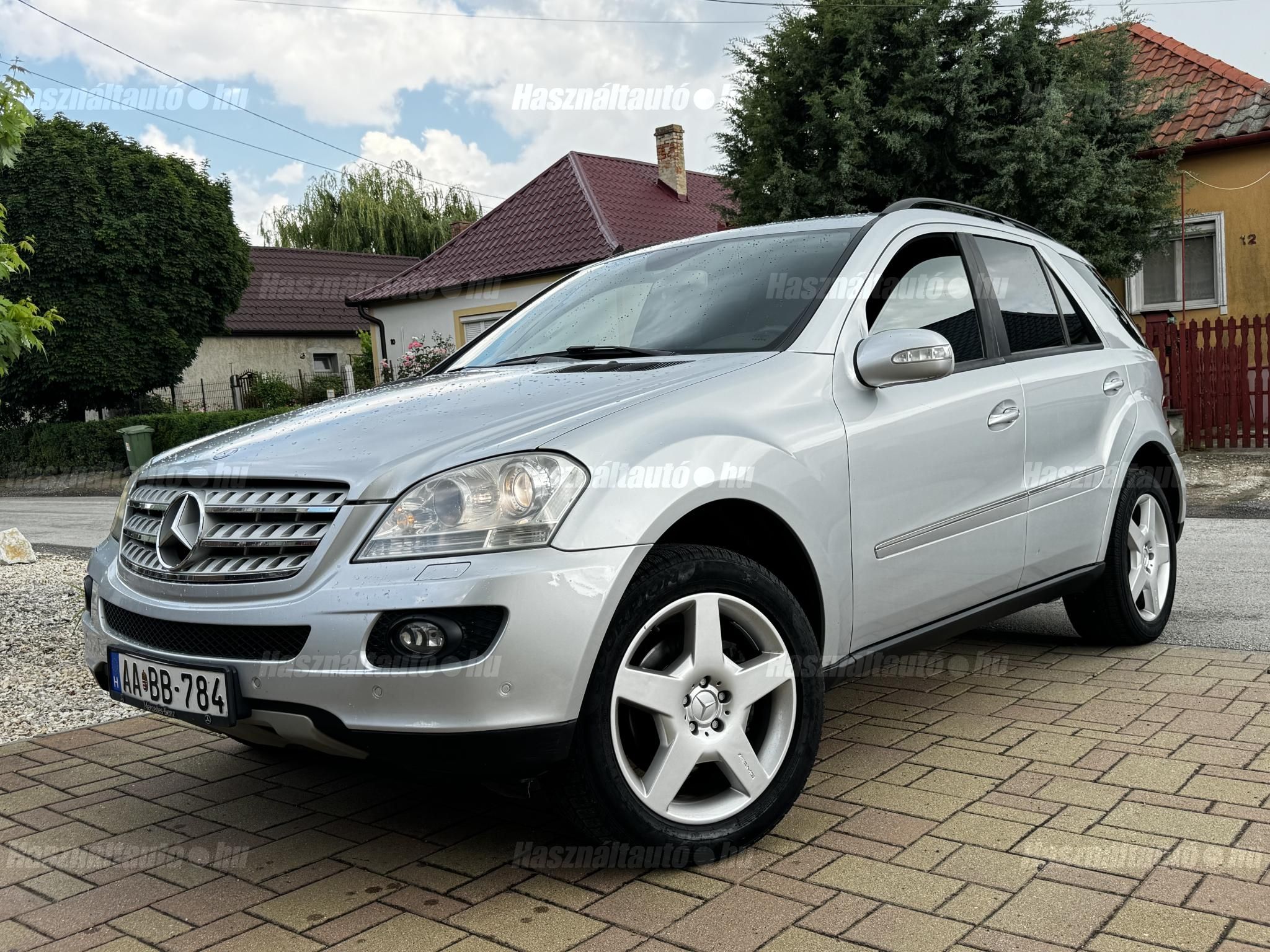 MERCEDES-BENZ ML 320 2006/4 - 1
