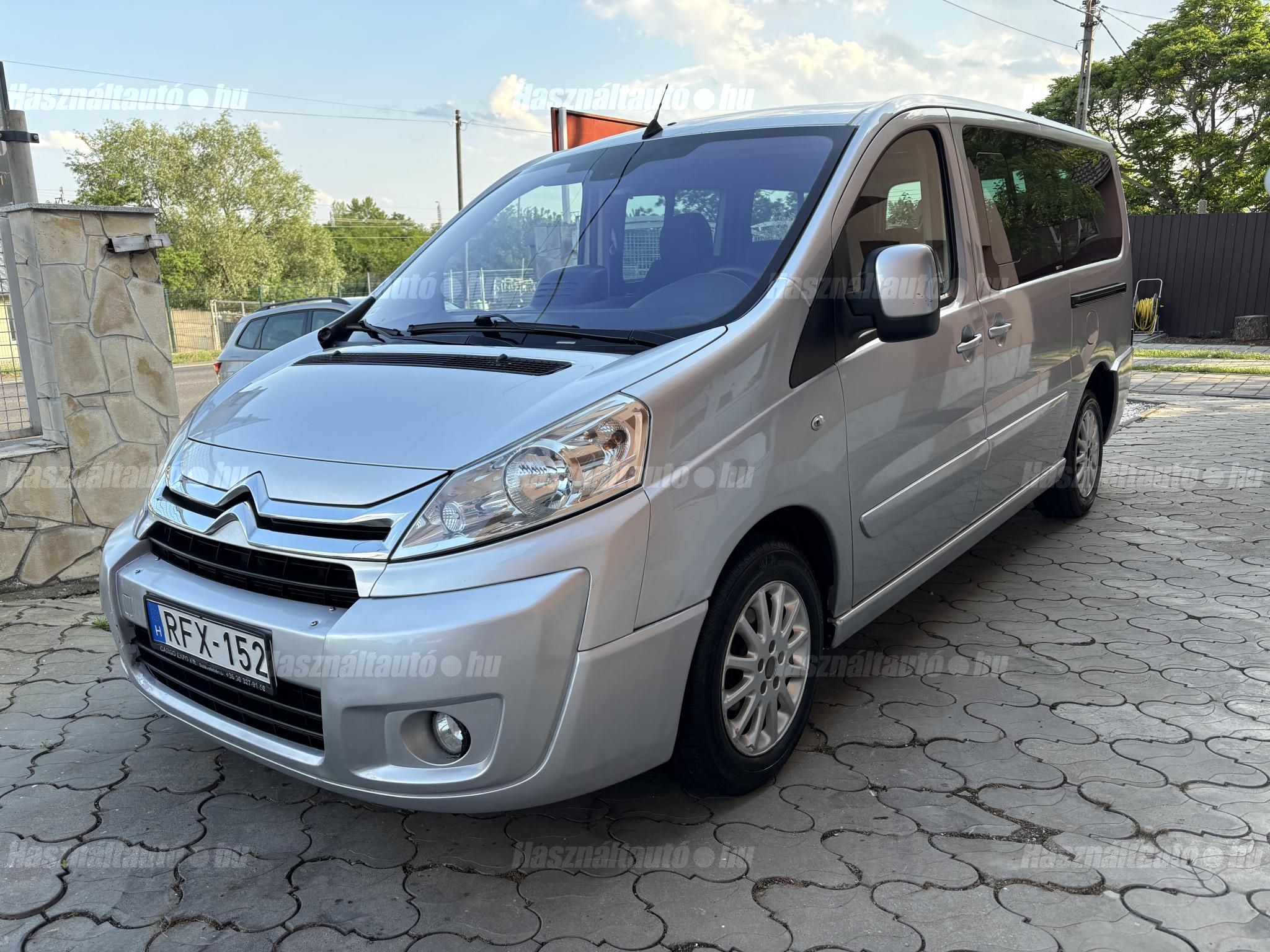 CITROEN JUMPY 2014/9 - 1