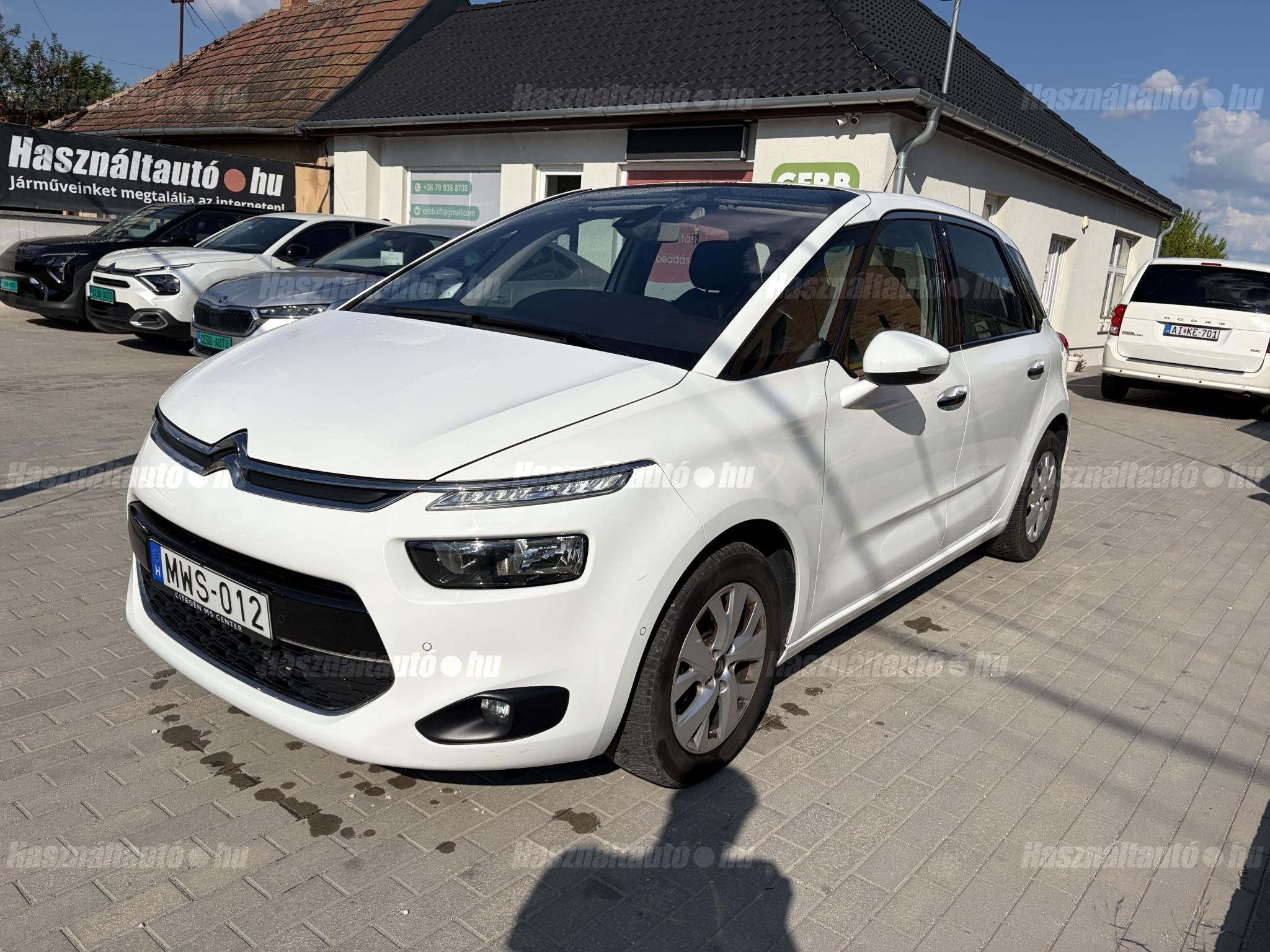 CITROEN C4 PICASSO 2014/10 - 1