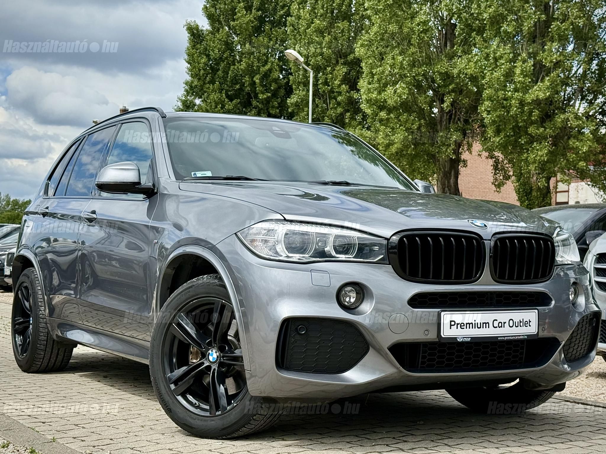 BMW X5 2016/7 - 1