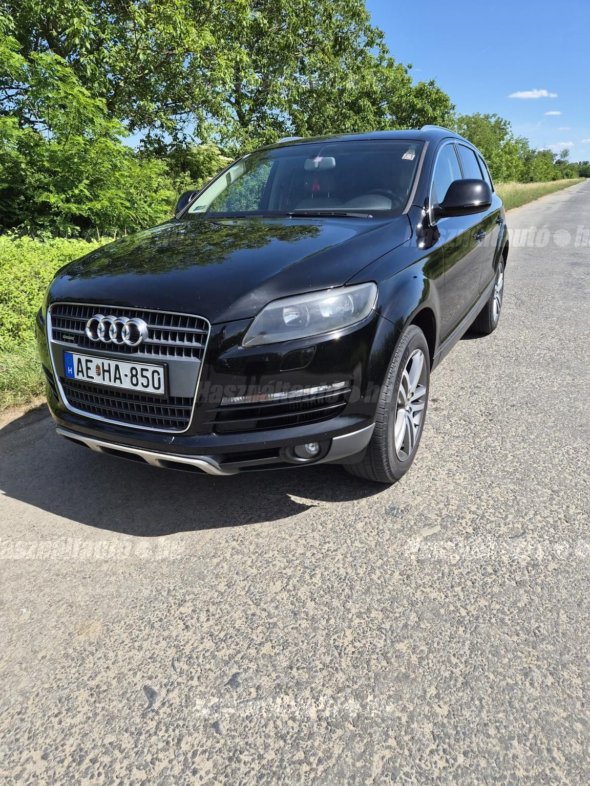 AUDI Q7 2006/9 - 1