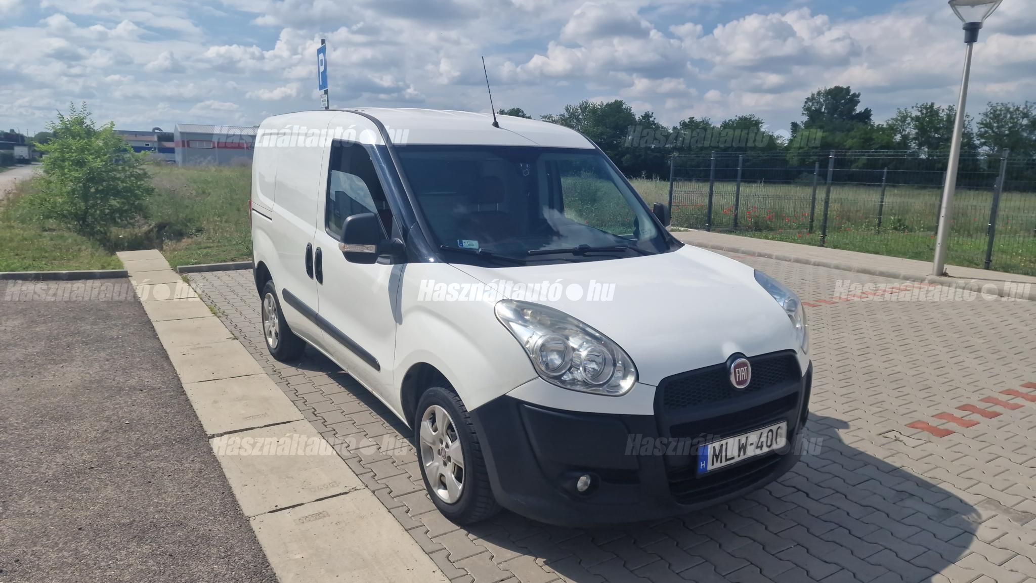 FIAT DOBLO 2013/9 - 1