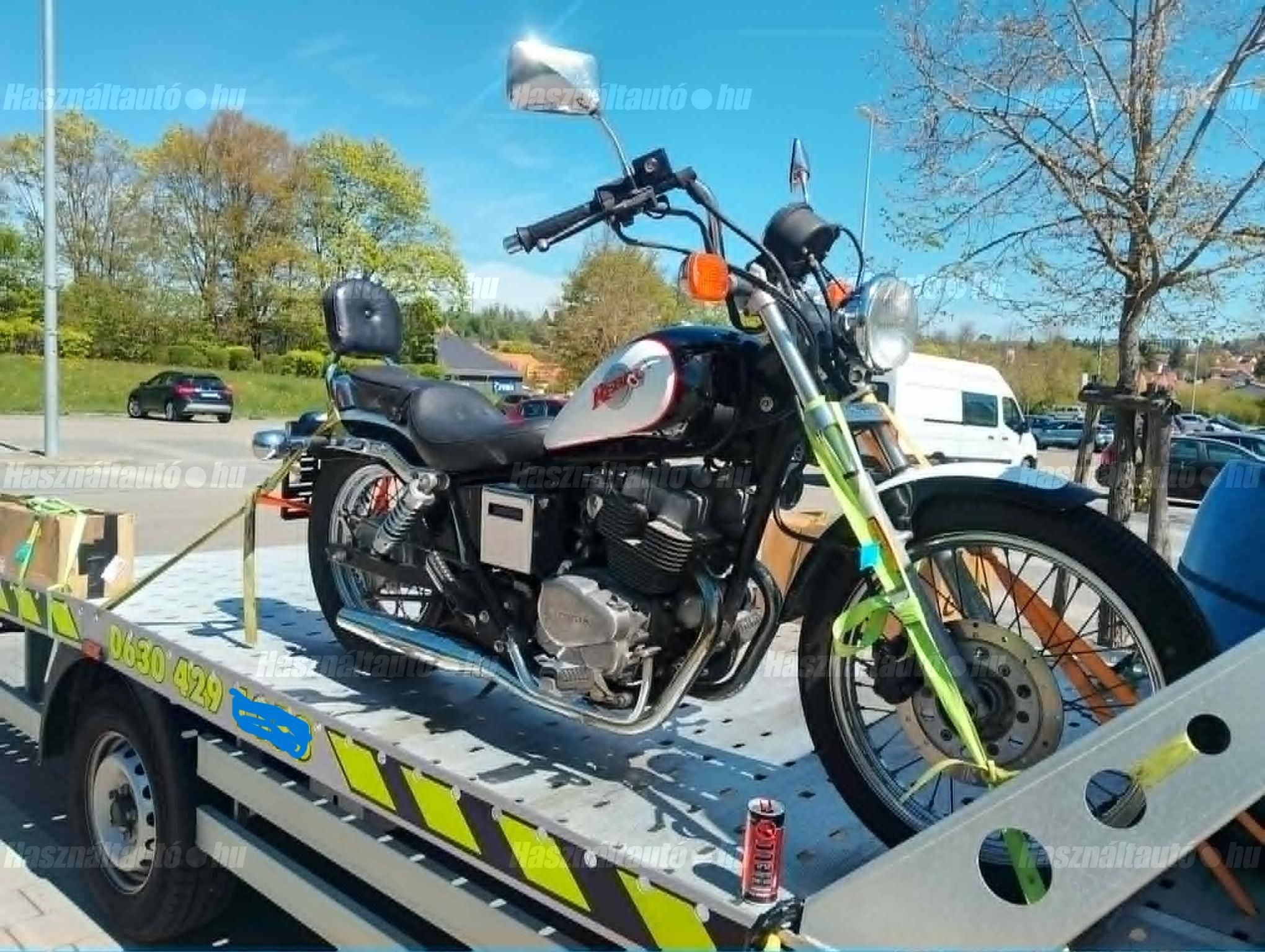 HONDA CMX 250 C 1985 - 1