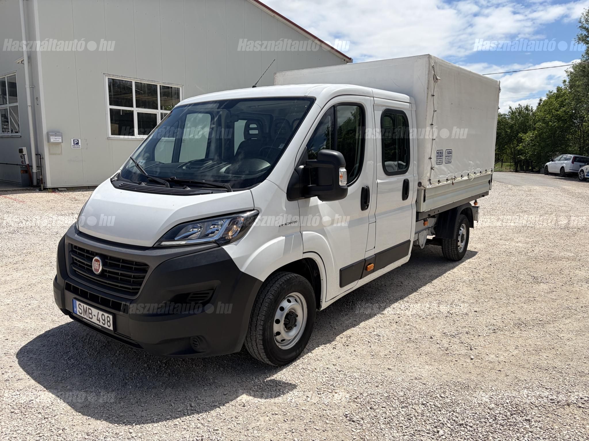FIAT DUCATO 2020/12 - 1
