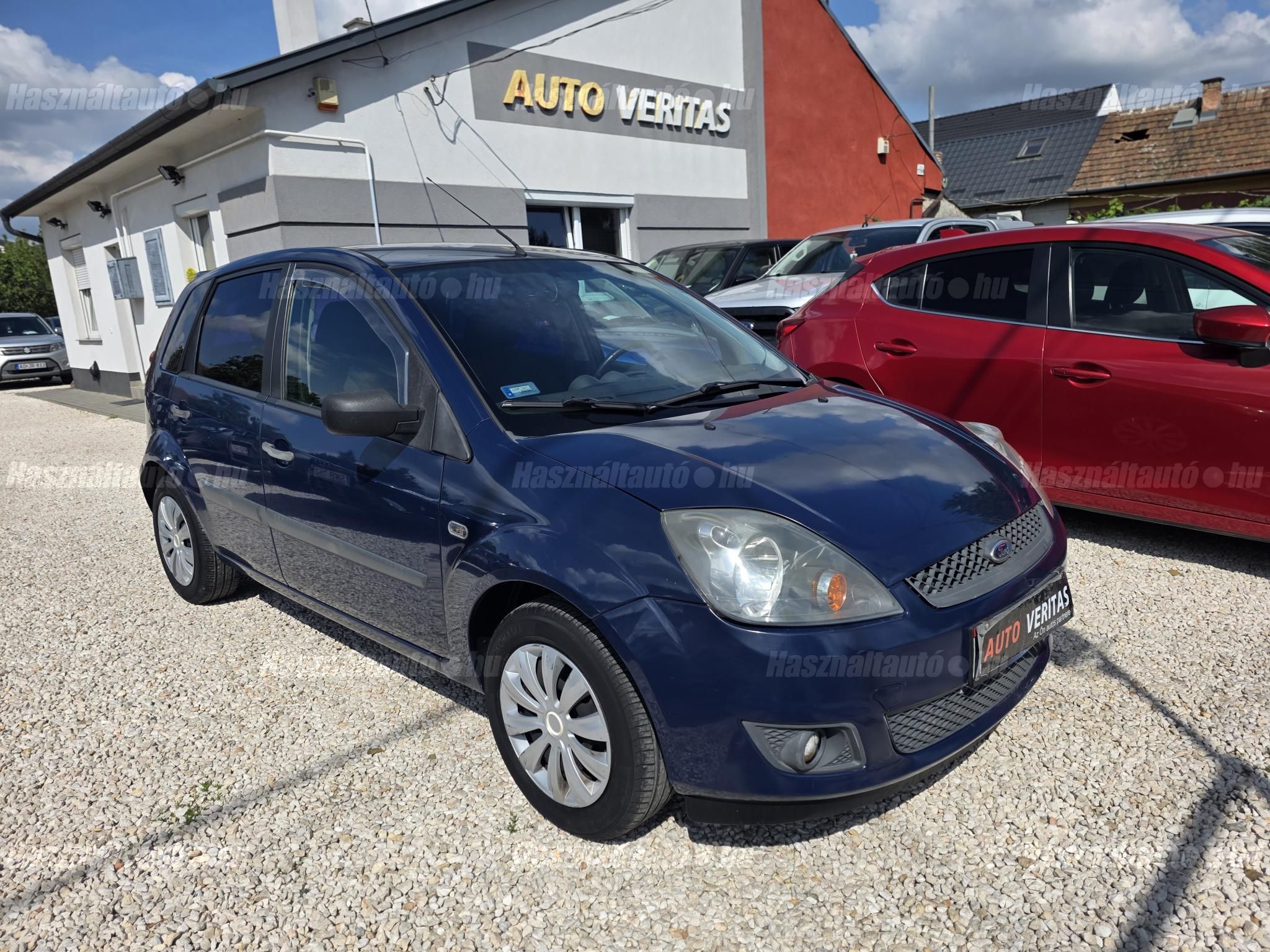 FORD FIESTA 2008/3 - 1