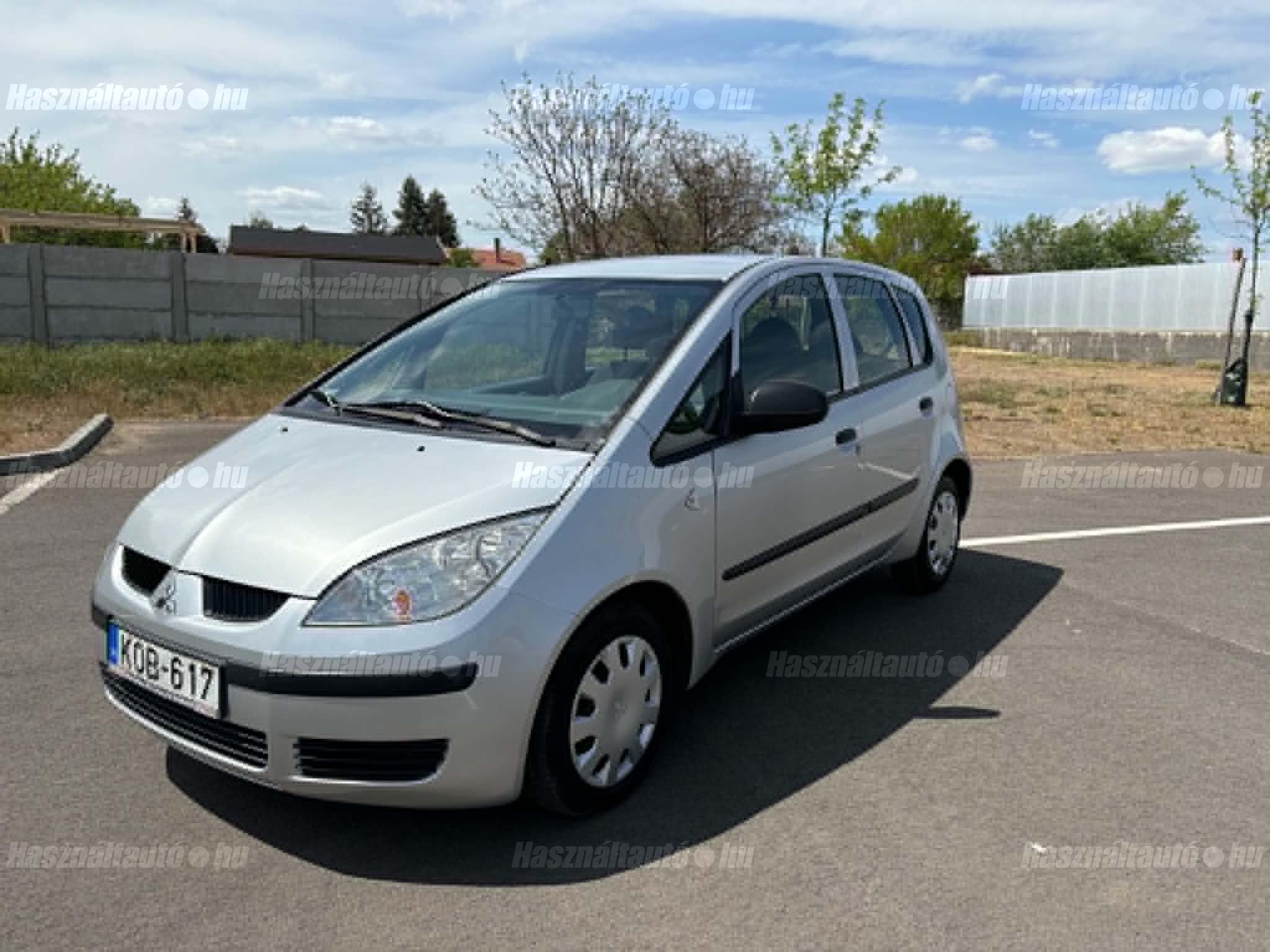 MITSUBISHI COLT 2007/2 - 1