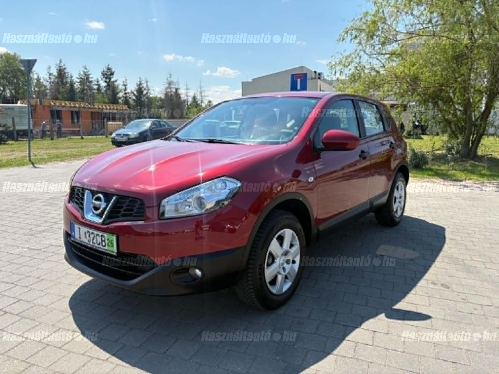NISSAN QASHQAI 2011/2 - 1