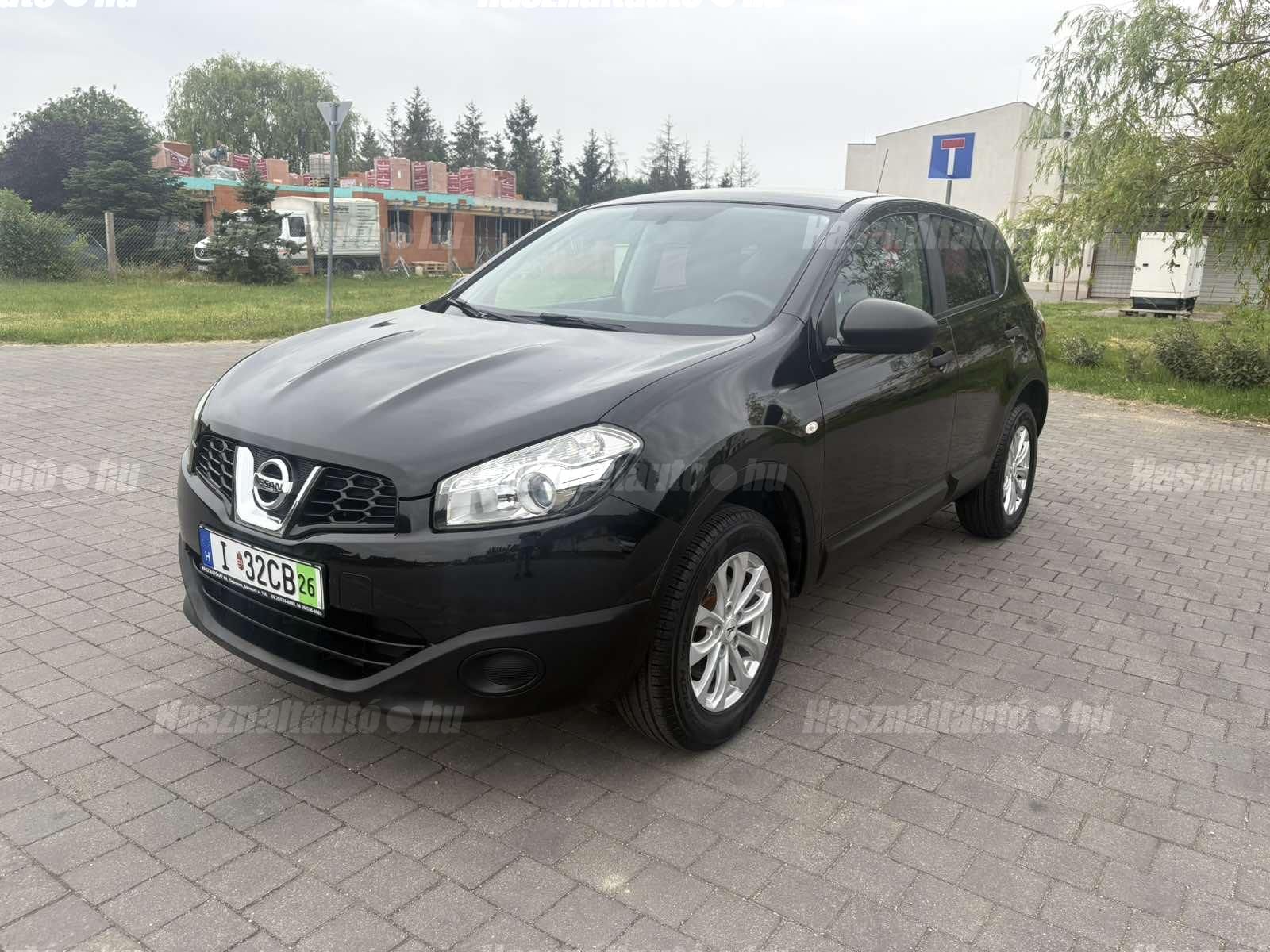 NISSAN QASHQAI 2013/1 - 1