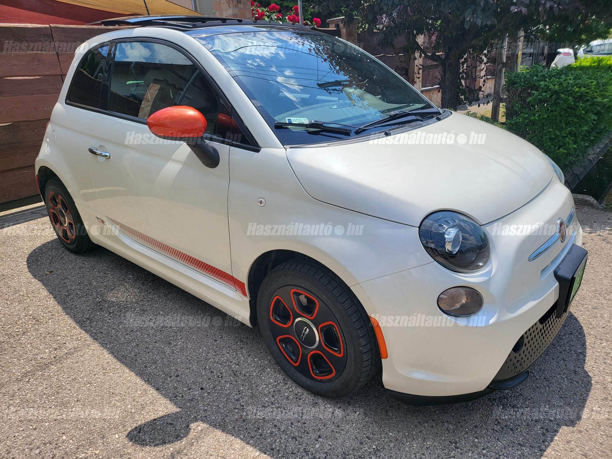 FIAT 500 2015/12 - 1