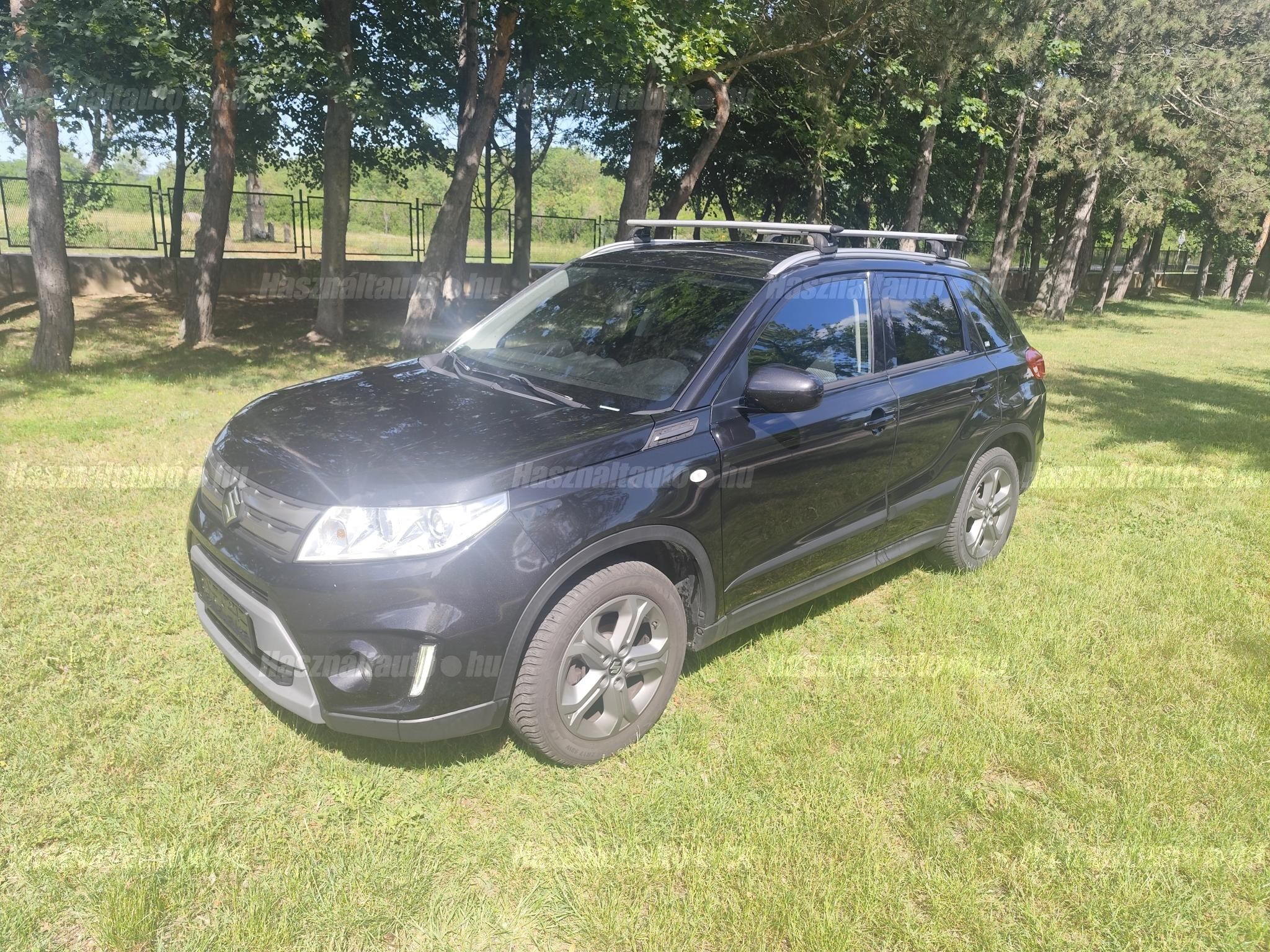 SUZUKI VITARA 2017/6 - 1