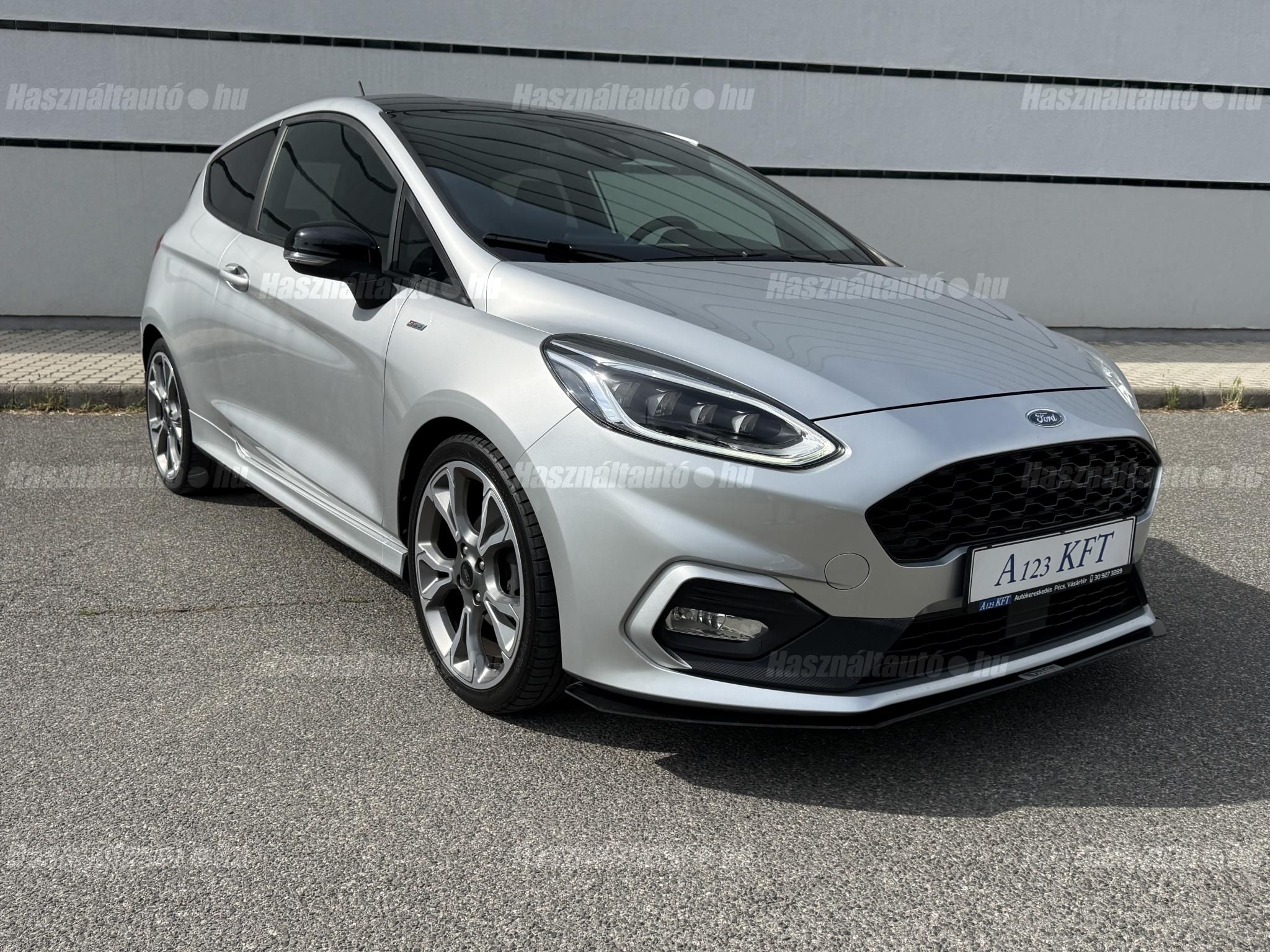 FORD FIESTA 2018/9 - 1