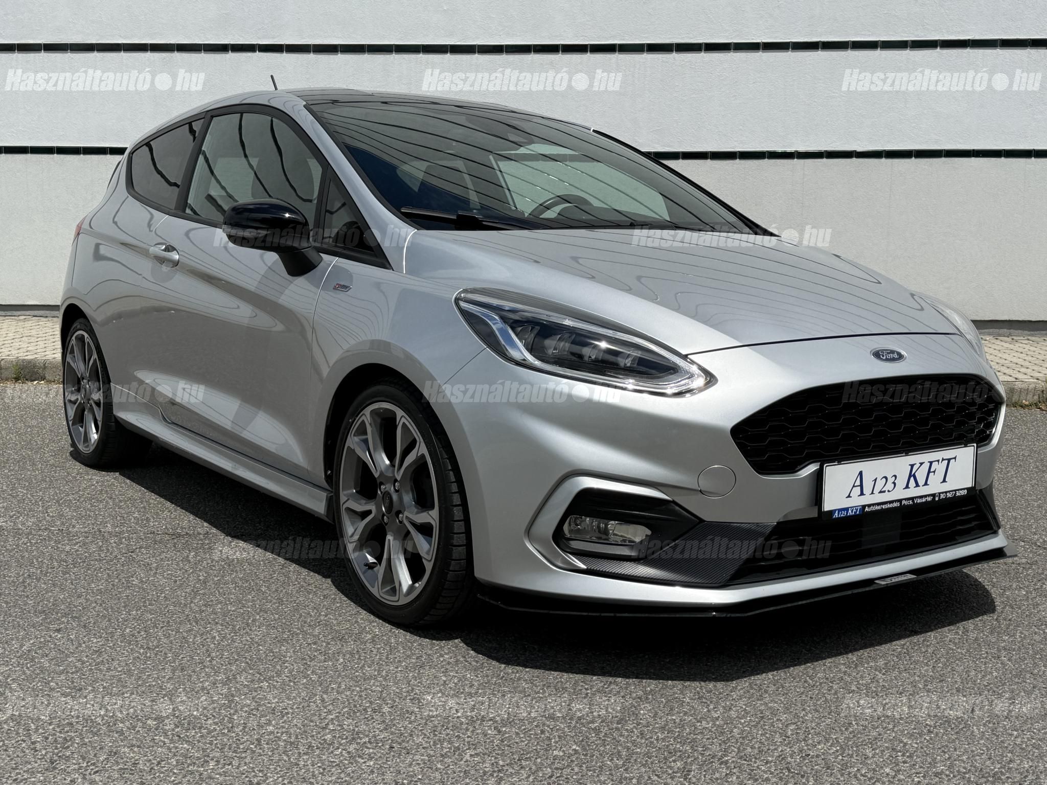FORD FIESTA 2018/9 - 1