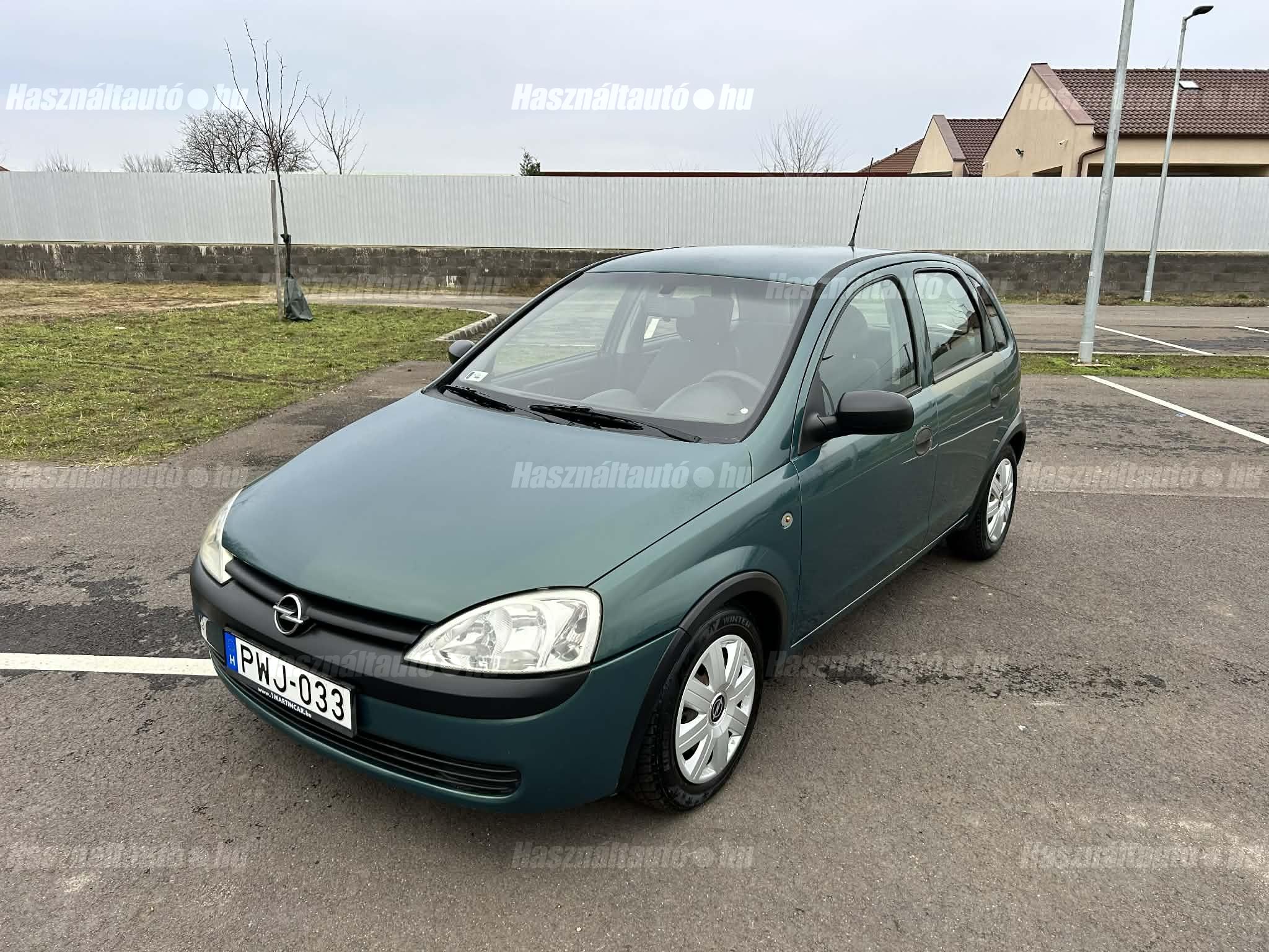 OPEL CORSA C 2003/4 - 1