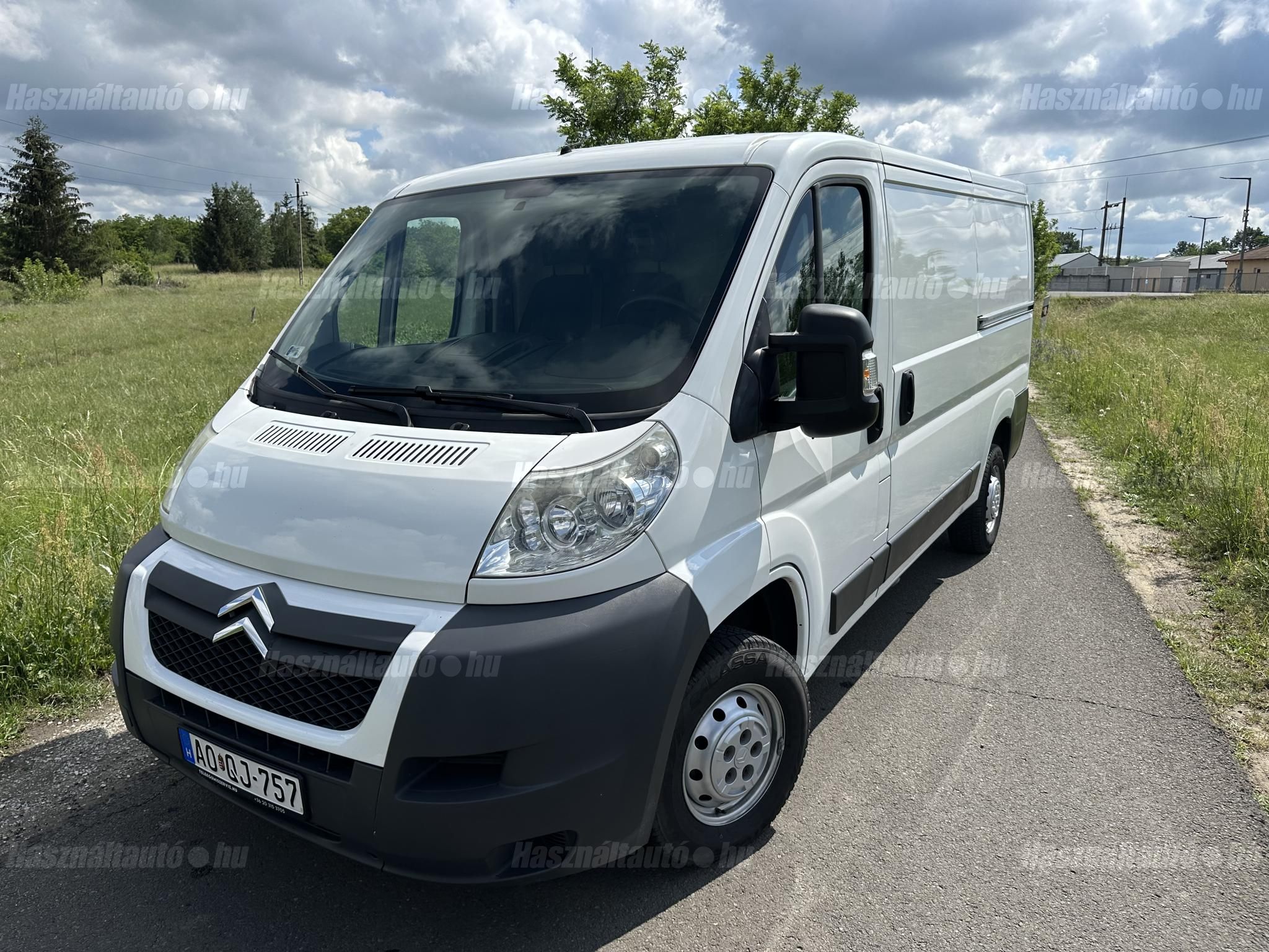 CITROEN JUMPER 2012/7 - 1