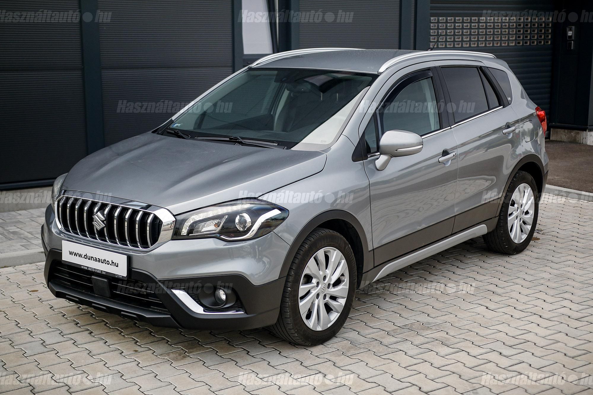 SUZUKI SX4 S-CROSS 2018/5 - 1