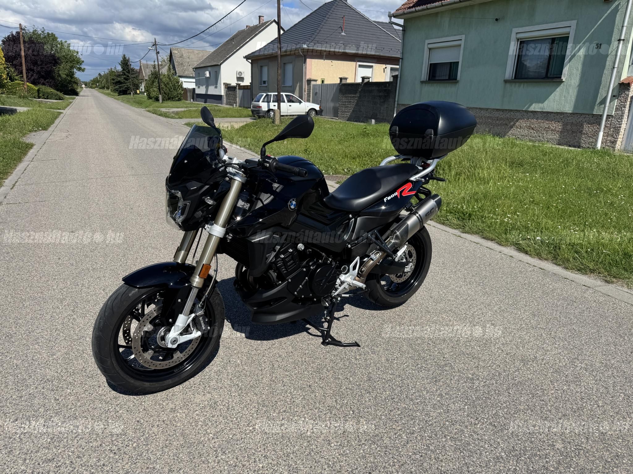 BMW F 800 R 2018/6 - 1
