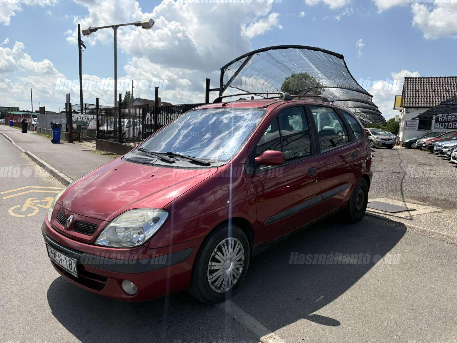 RENAULT SCENIC 2000/4 - 1