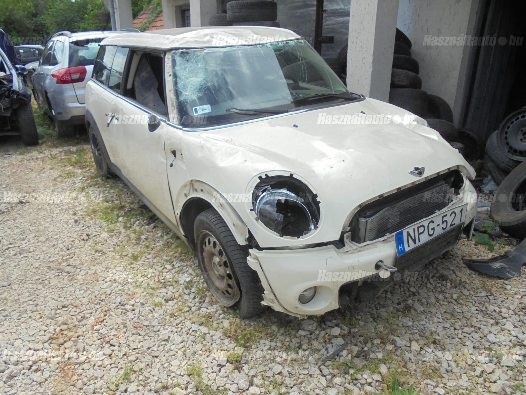 MINI CLUBMAN 2012 - 1