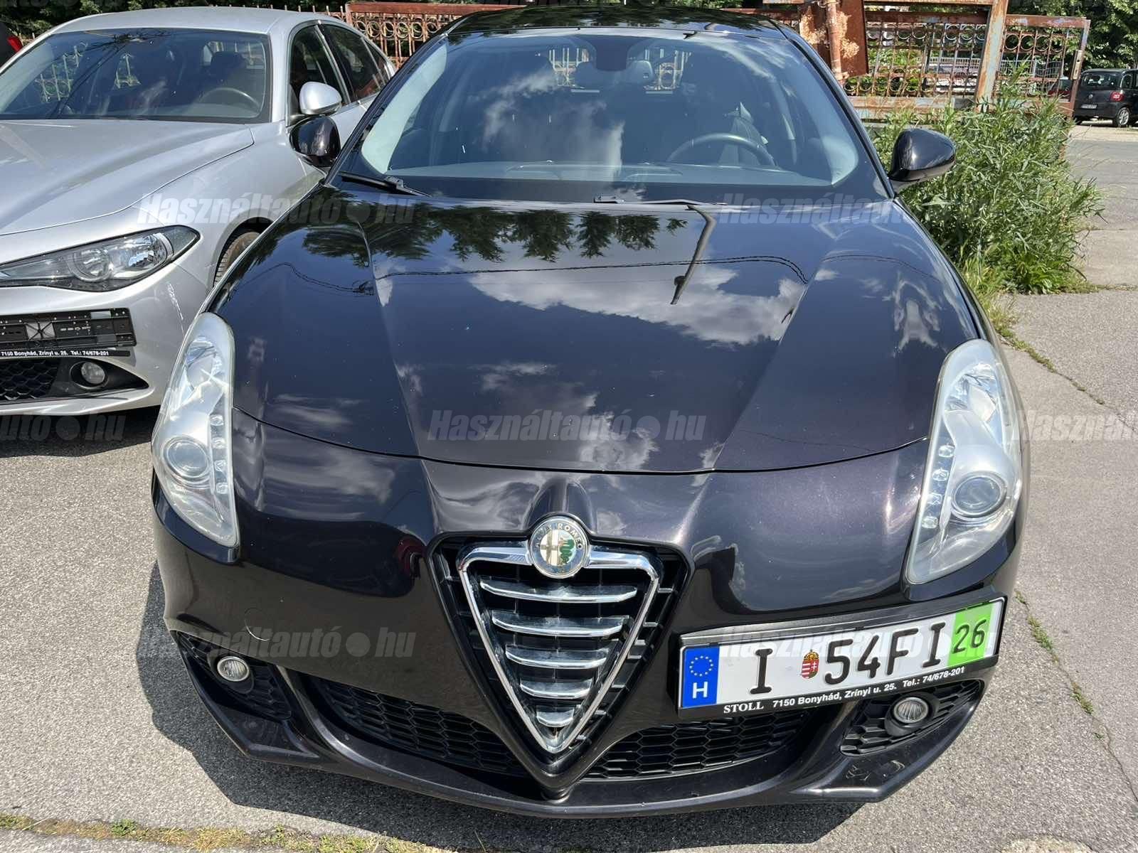 ALFA ROMEO GIULIETTA 2011/6 - 1