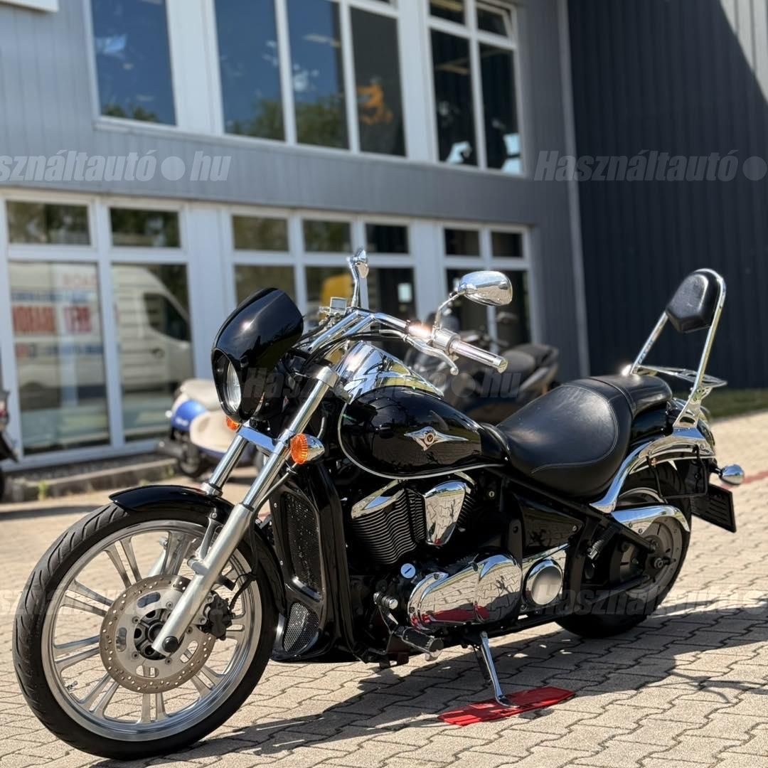 KAWASAKI VULCAN 900 CUSTOM 2008 - 1