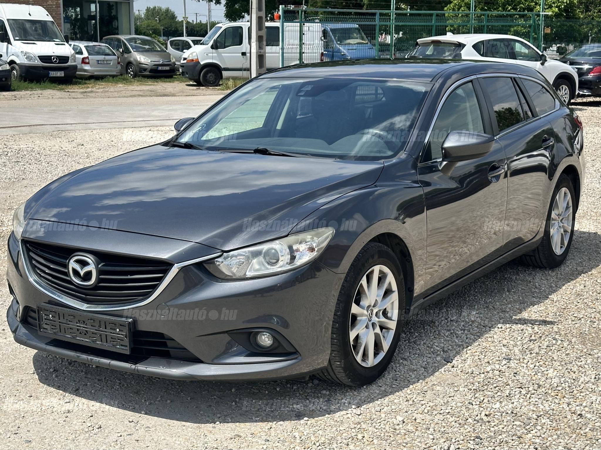 MAZDA 6 2013/2 - 1