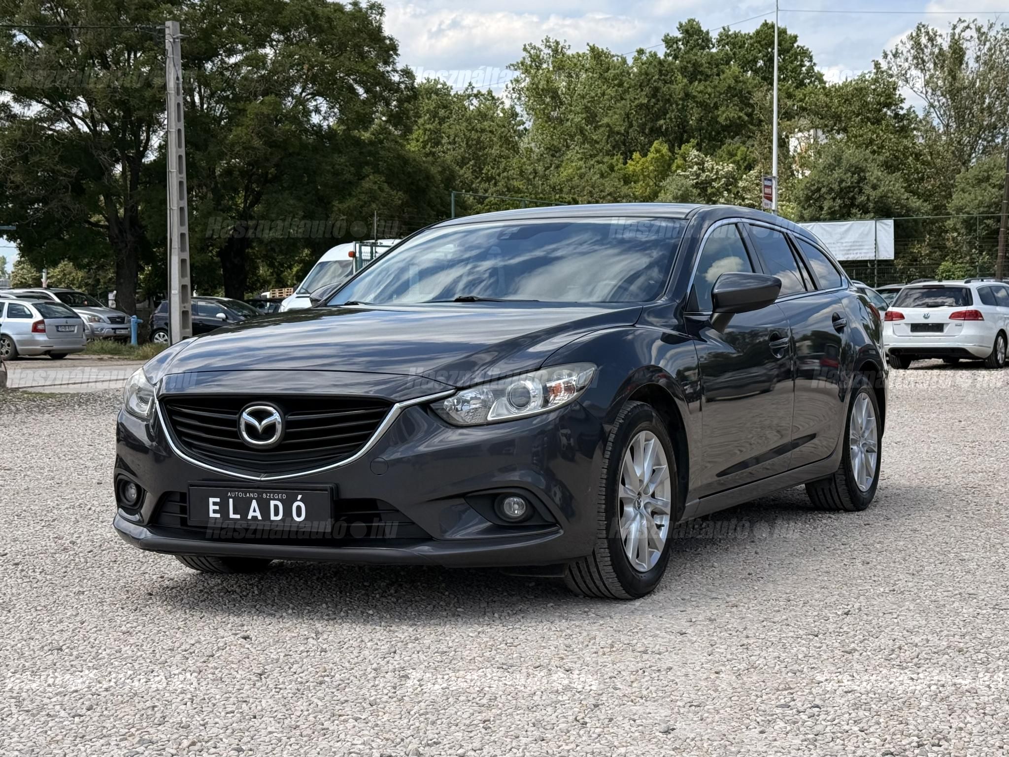 MAZDA 6 2013/2 - 1