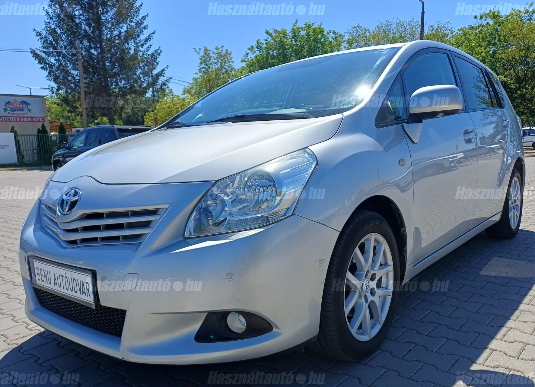 TOYOTA VERSO 2012/1 - 1