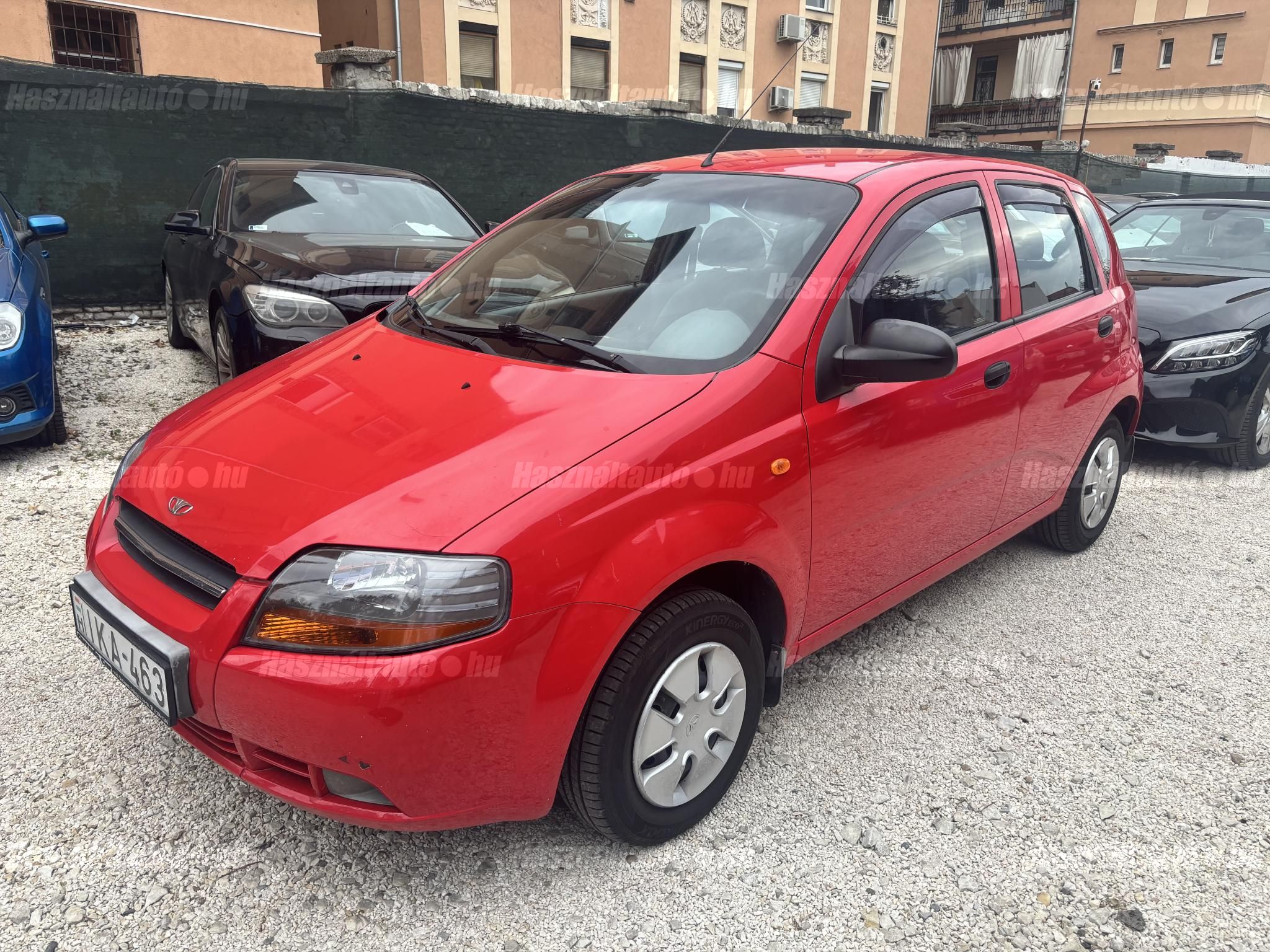 DAEWOO KALOS 2004 - 1