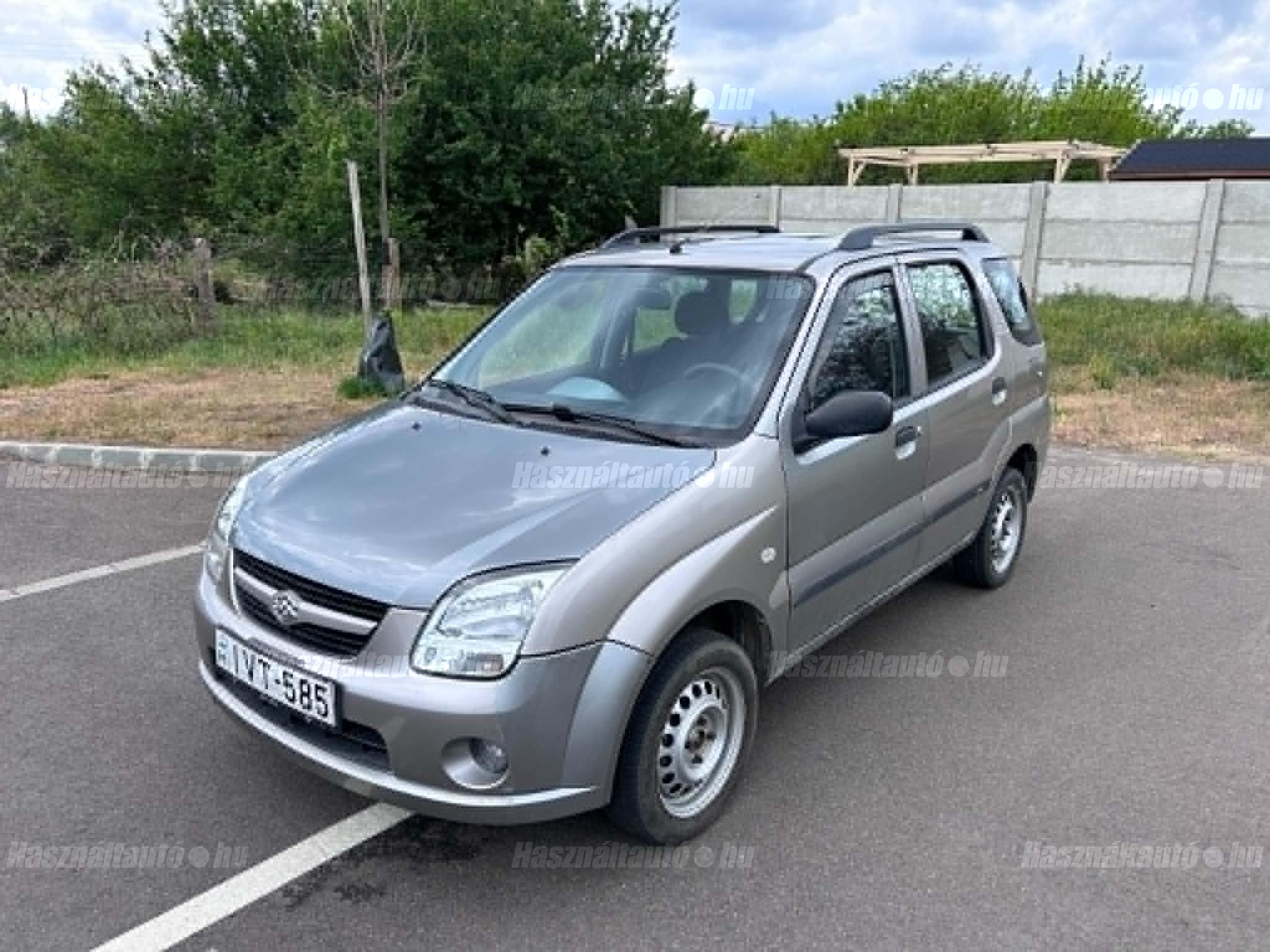 SUZUKI IGNIS 2003/10 - 1