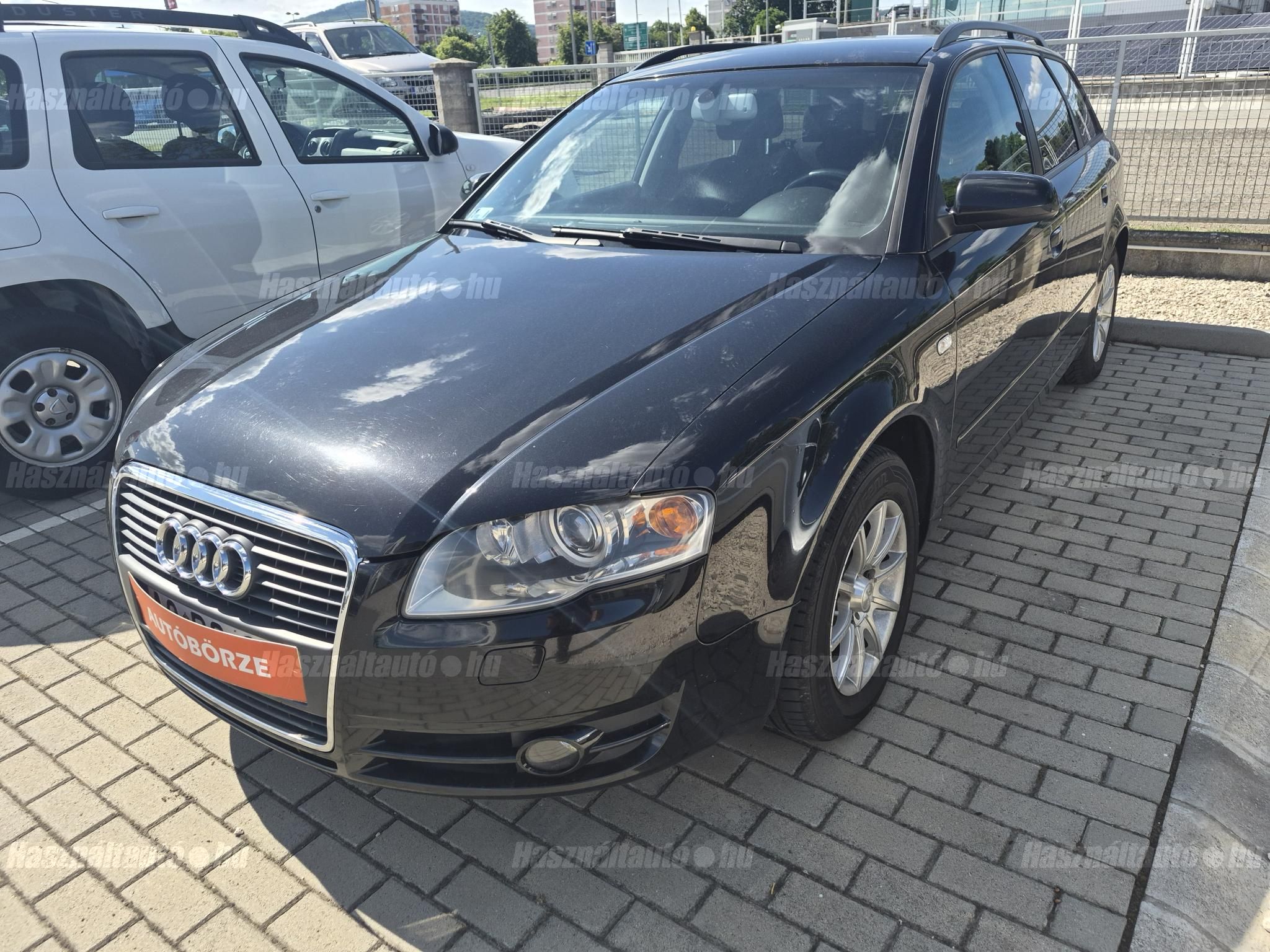 AUDI A4 2006/1 - 1