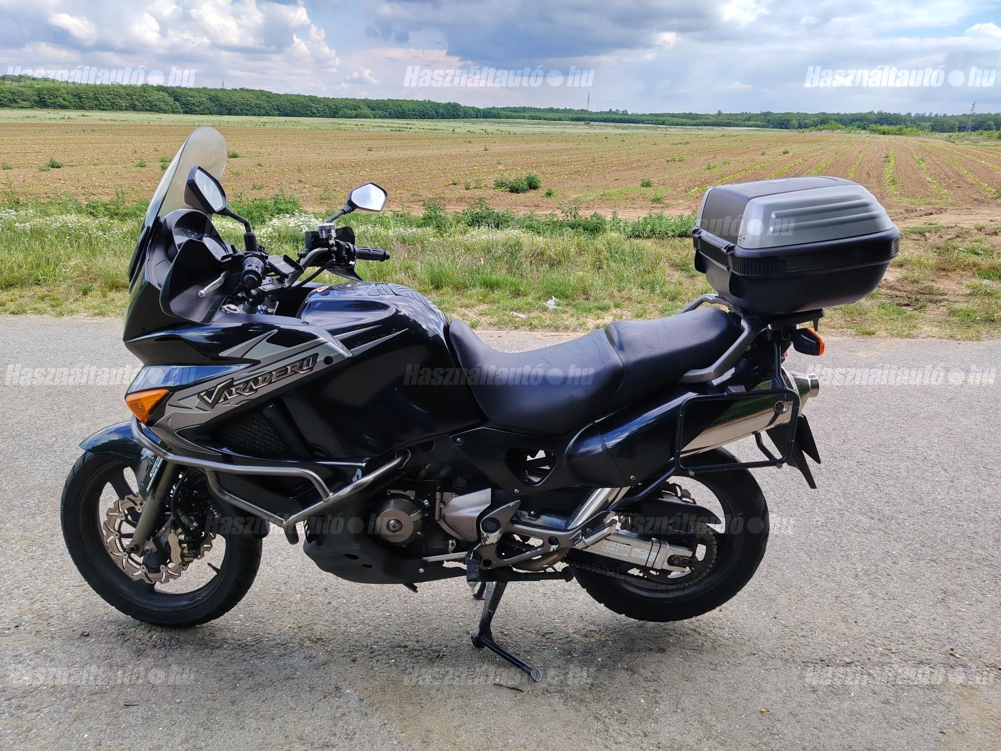 HONDA XL 1000 V  (VARADERO) 2006 - 1