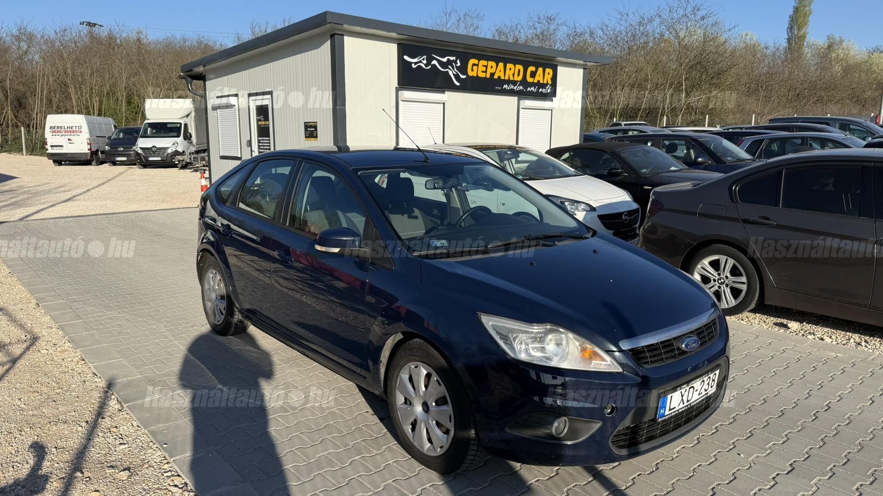 FORD FOCUS 2011/6 - 1
