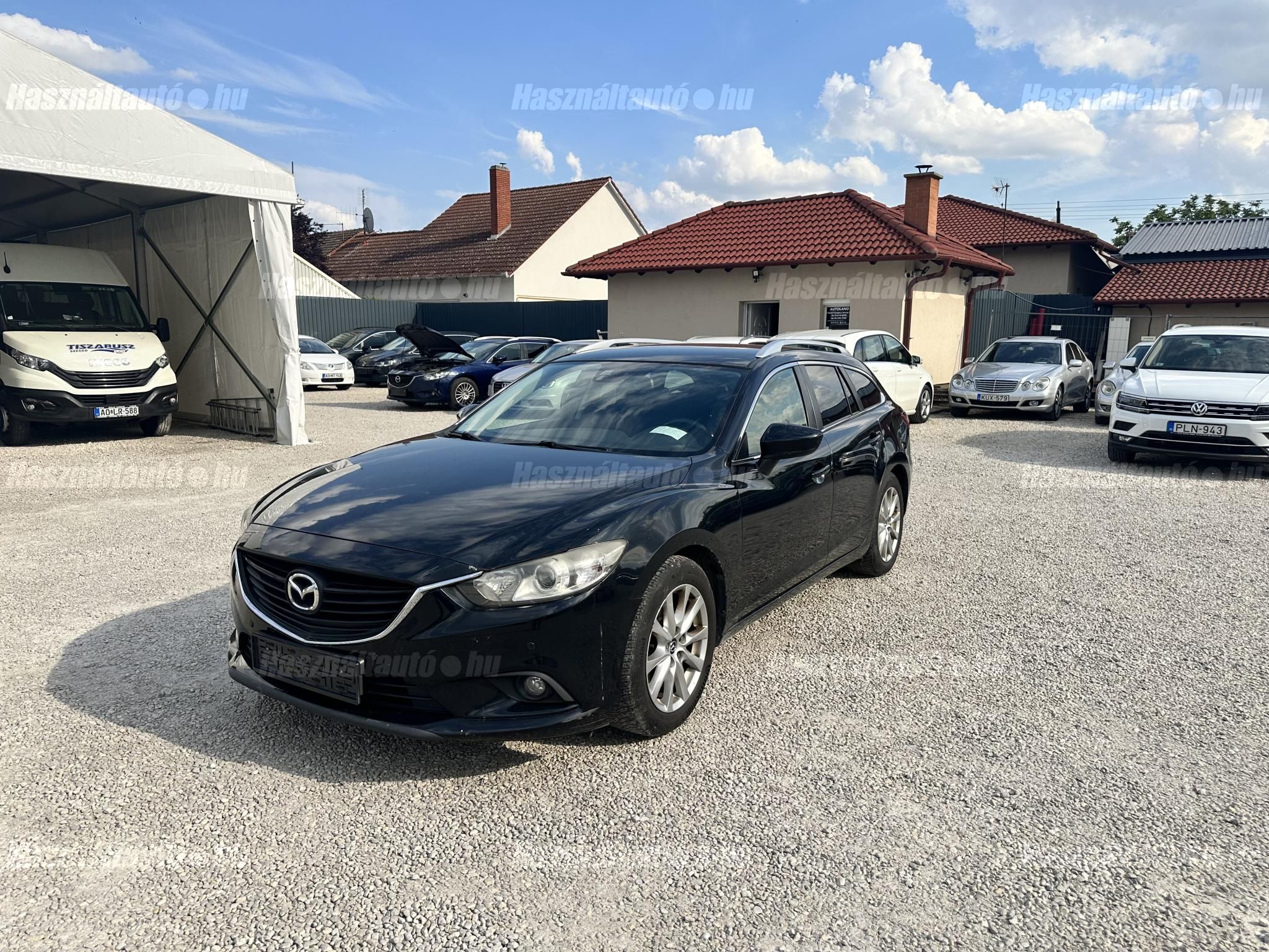 MAZDA 6 2013/2 - 1