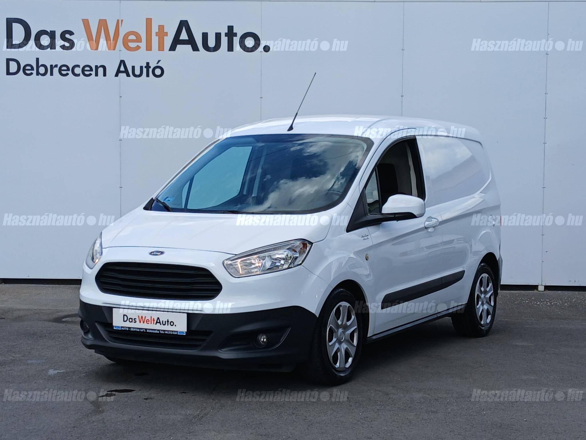 FORD COURIER 2018/9 - 1
