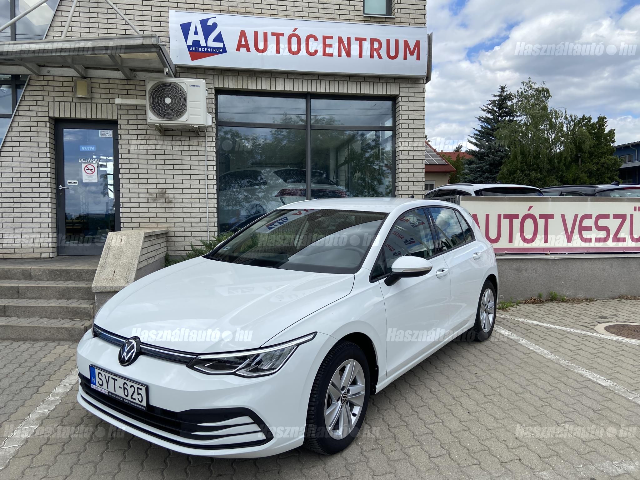 VOLKSWAGEN GOLF 2022/2 - 1