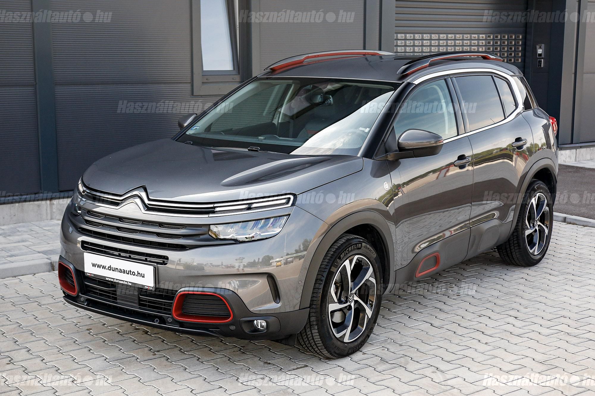 CITROEN C5 AIRCROSS 2022/5 - 1
