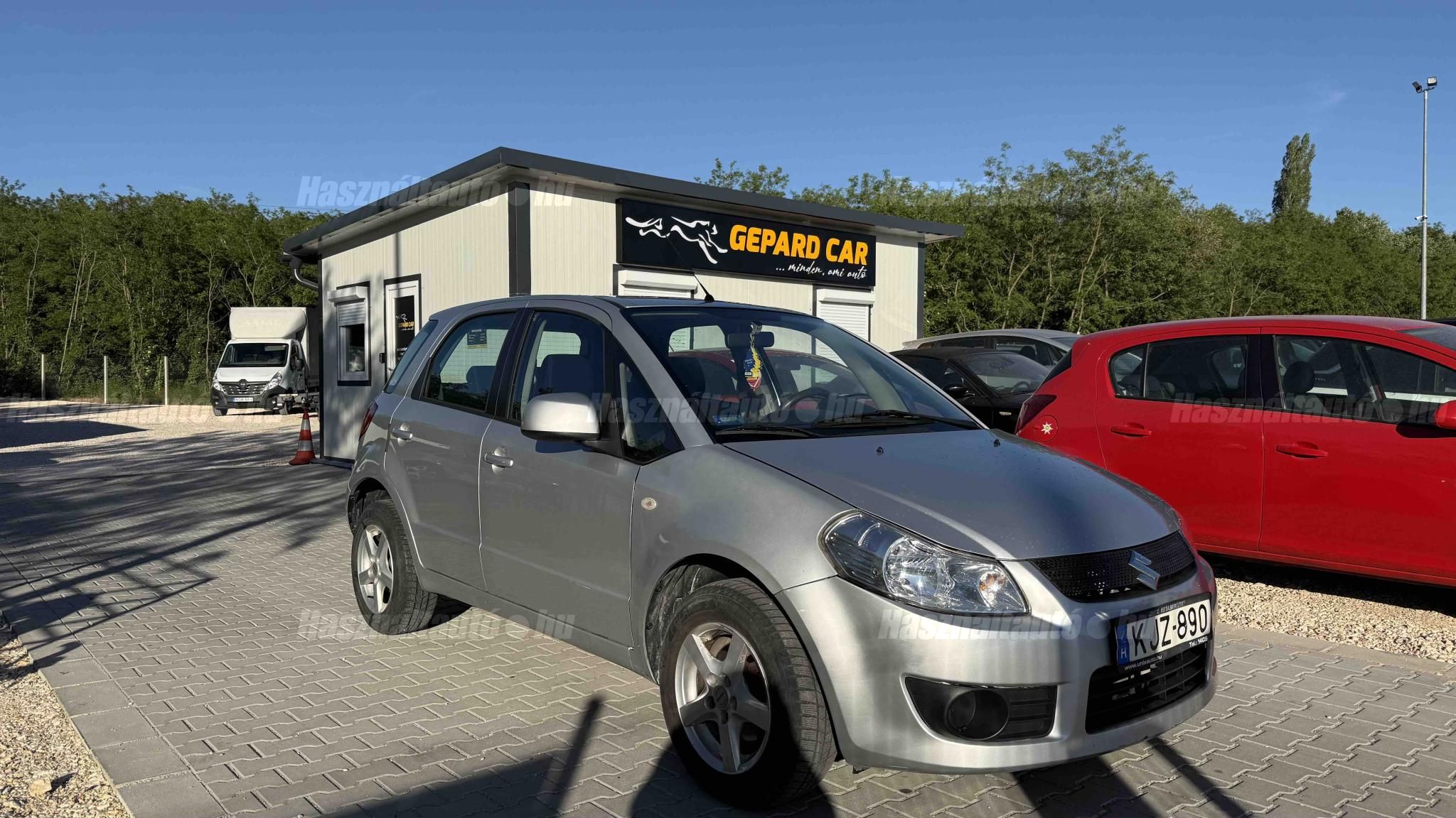 SUZUKI SX4 2006/11 - 1