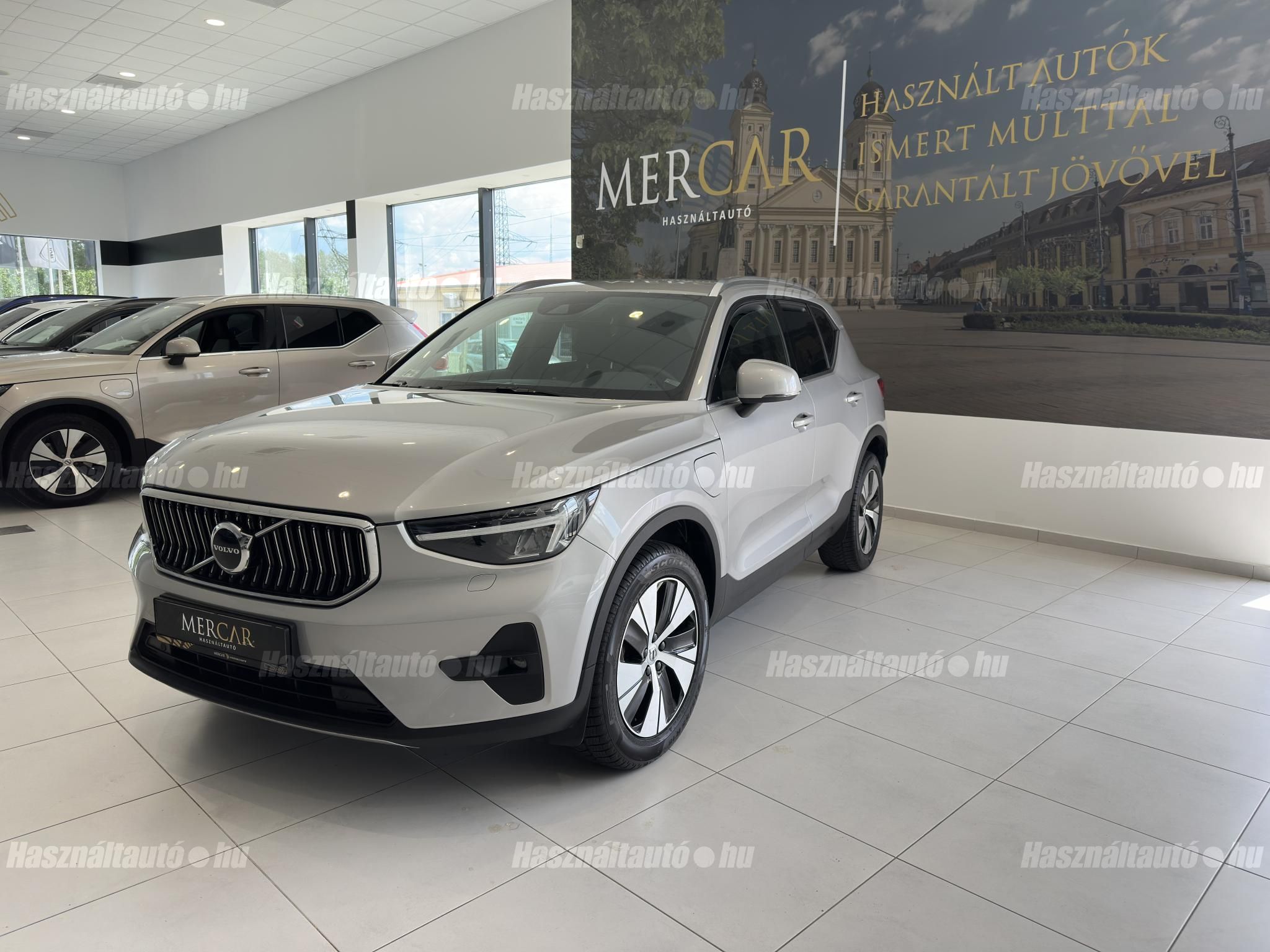 VOLVO XC40 2022/9 - 1